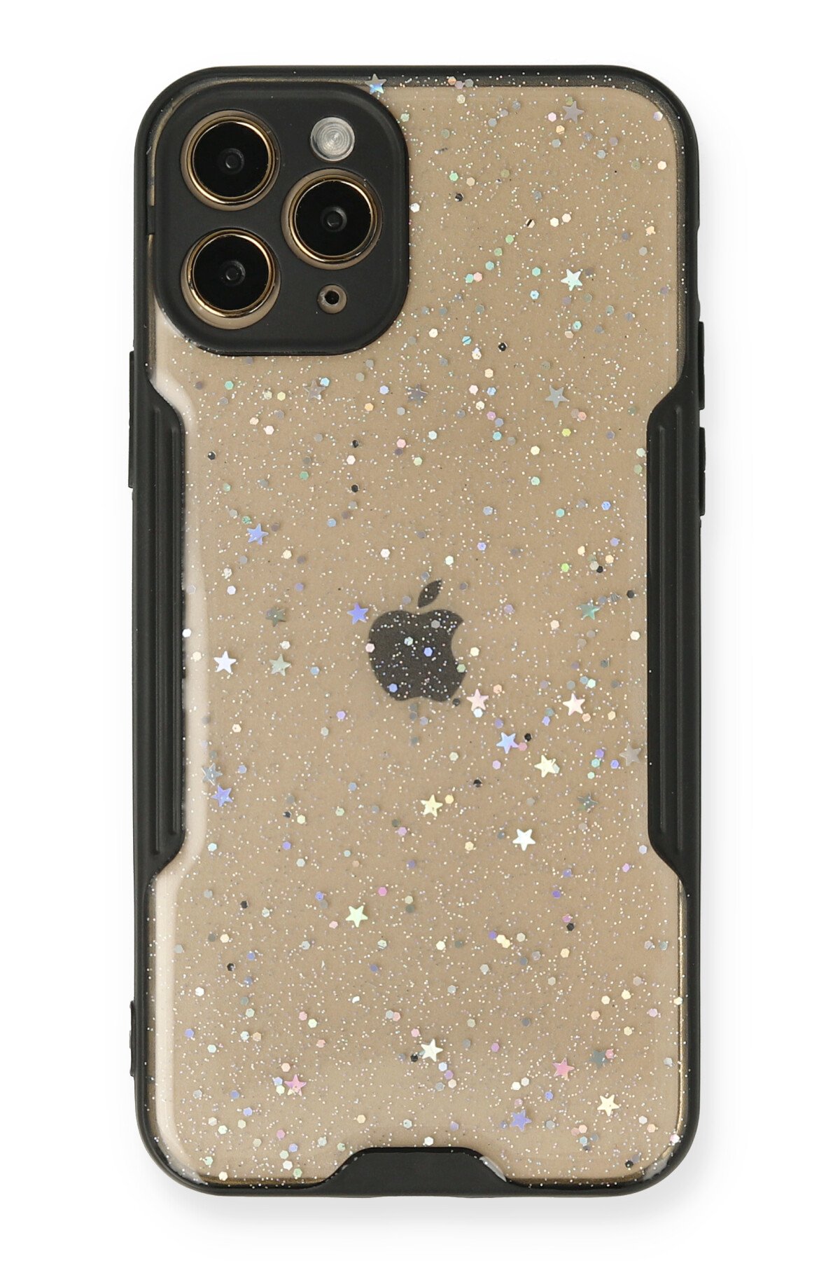 Newface iPhone 11 Pro Kılıf Montreal Silikon Kapak - Lacivert