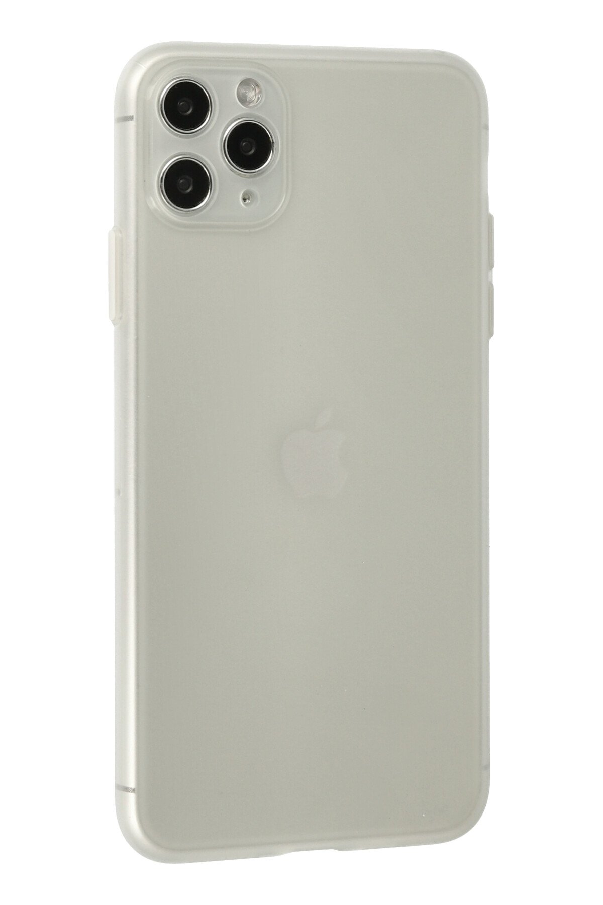 Newface iPhone 11 Pro Shine Kamera Lens Koruma Cam - Siyah