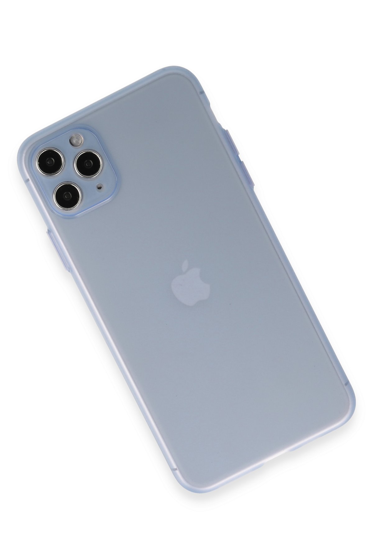 Newface iPhone 11 Pro Kılıf Gros Yüzüklü Silikon - Gold