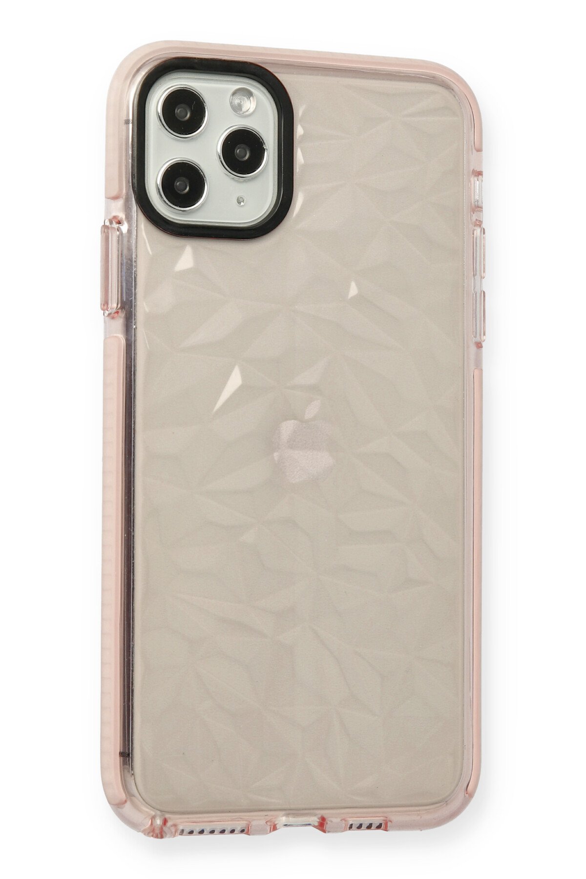 Newface iPhone 11 Pro Kılıf Puma Silikon - Mor