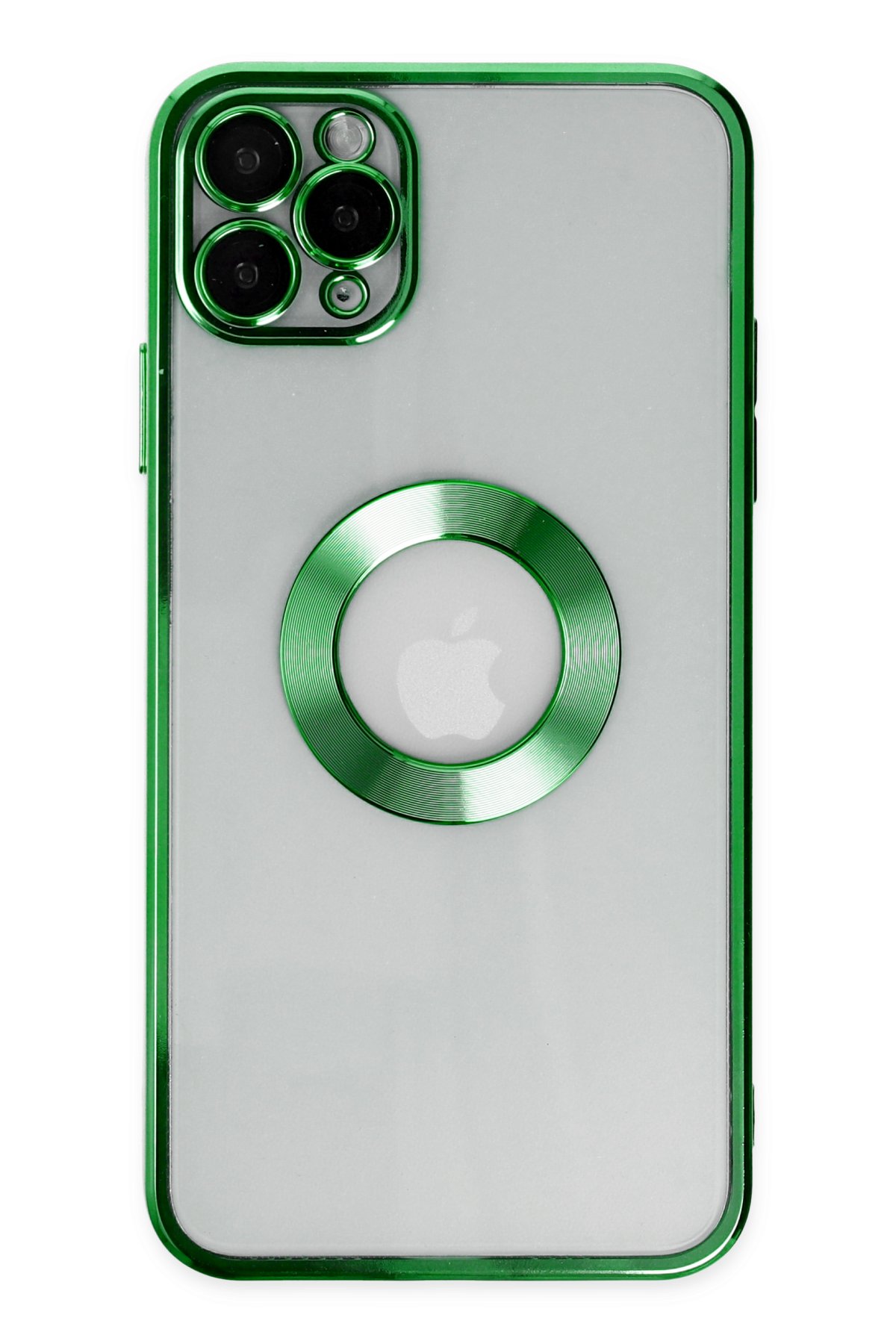 Newface iPhone 11 Pro Kılıf Lansman Legant Silikon - Lila