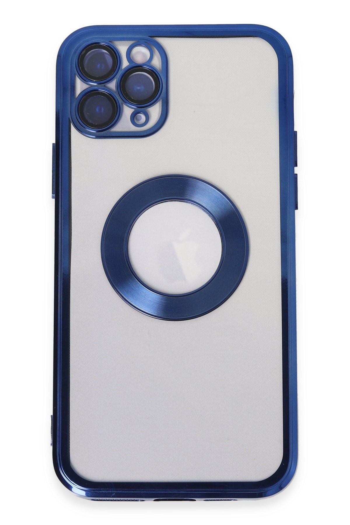 Newface iPhone 11 Pro Kılıf Lansman Legant Silikon - Açık Lila