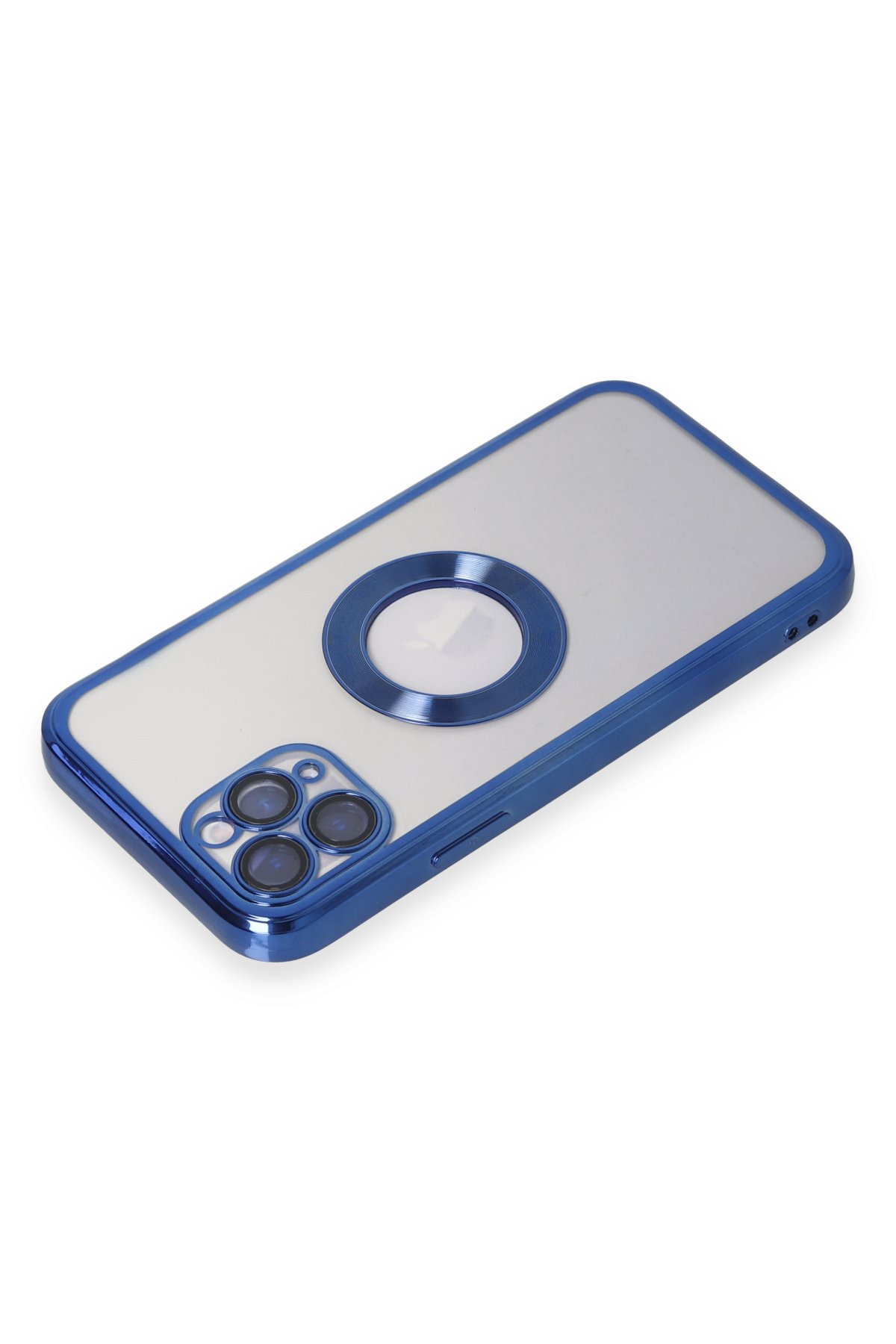 Newface iPhone 11 Pro Kılıf Lansman Legant Silikon - Açık Lila