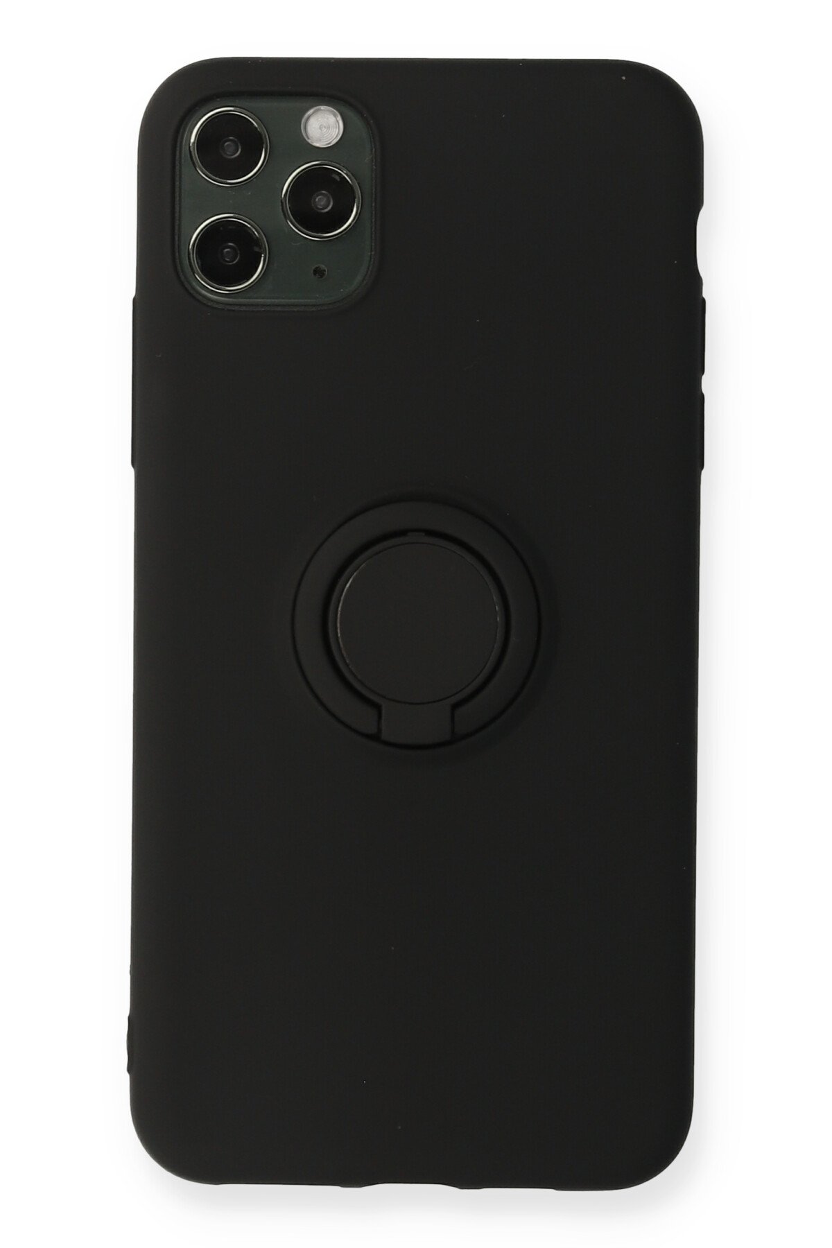 Newface iPhone 11 Pro Kılıf PP Ultra İnce Kapak - Sarı