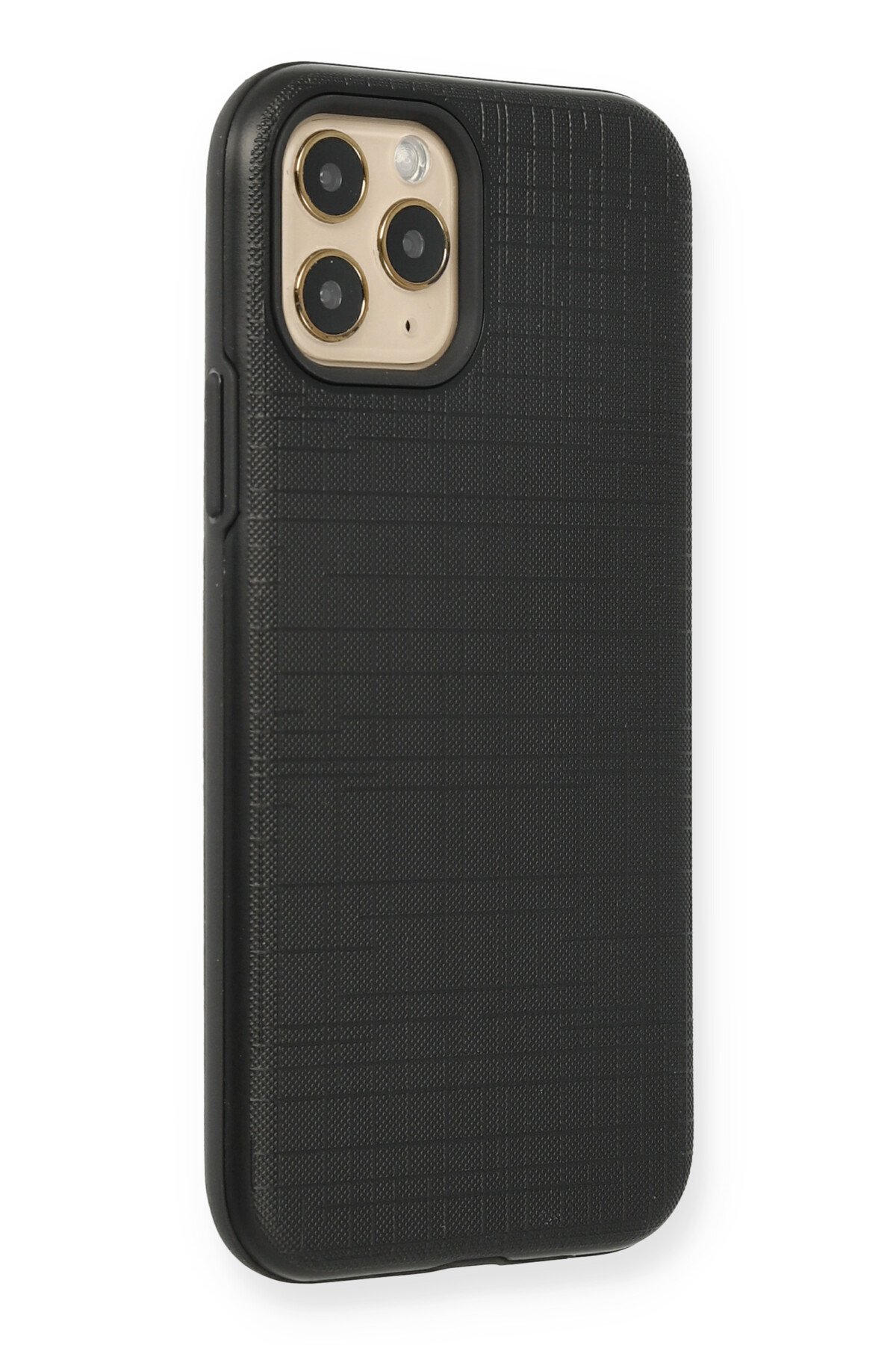 Newface iPhone 11 Pro Metal Kamera Lens - Yeşil