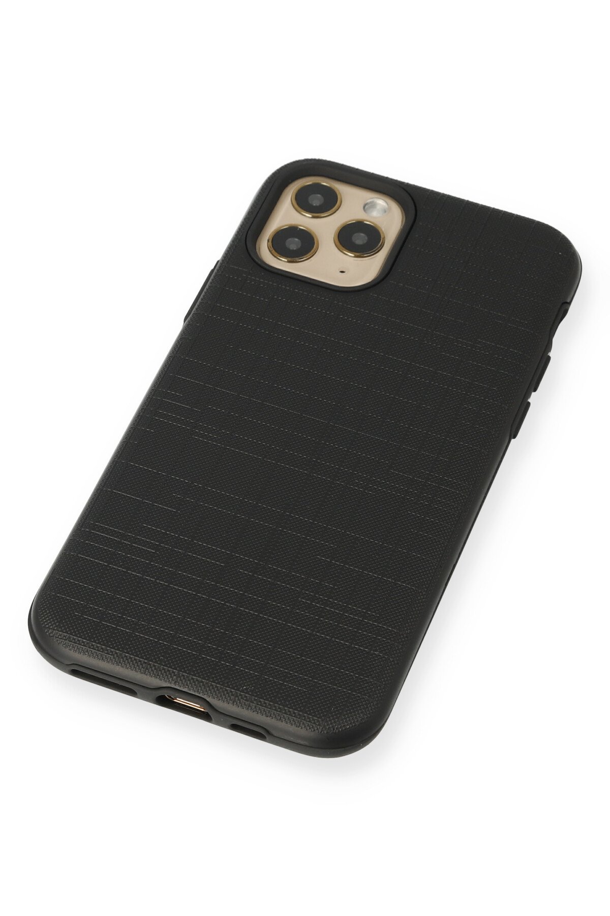 Newface iPhone 11 Pro Metal Kamera Lens - Yeşil