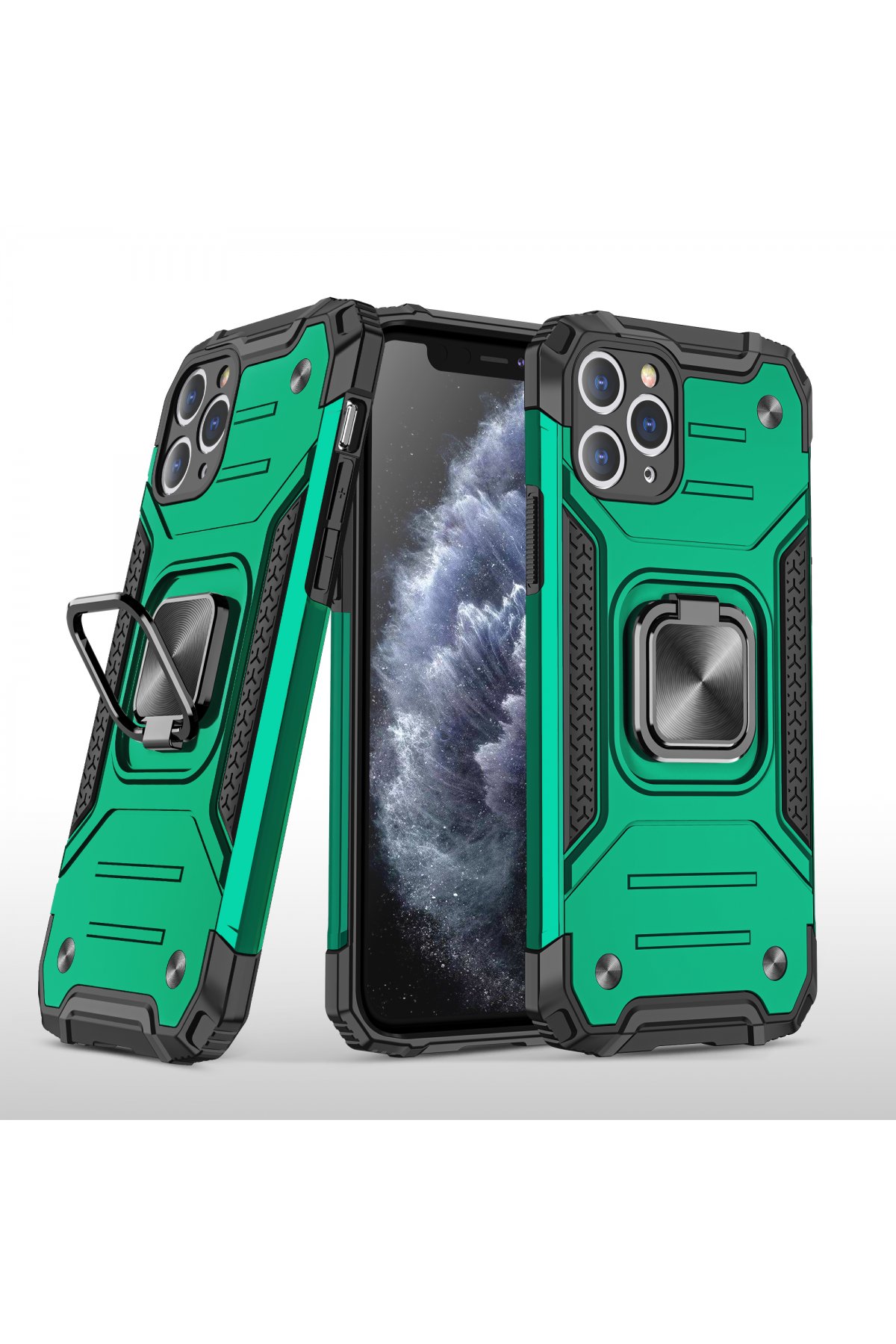 Newface iPhone 11 Pro 18D Cam Ekran Koruyucu