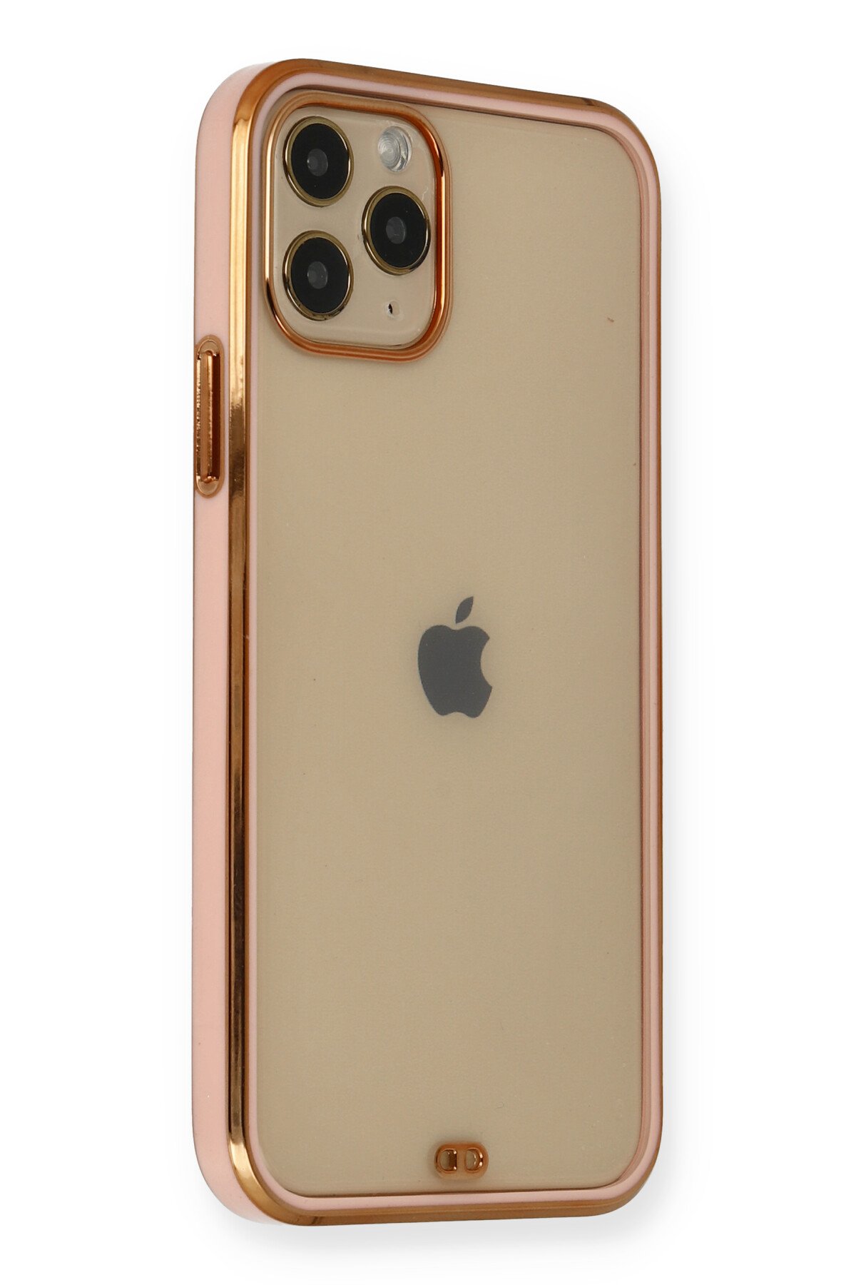 Newface iPhone 11 Pro Kılıf Loop Deri Silikon - Yeşil