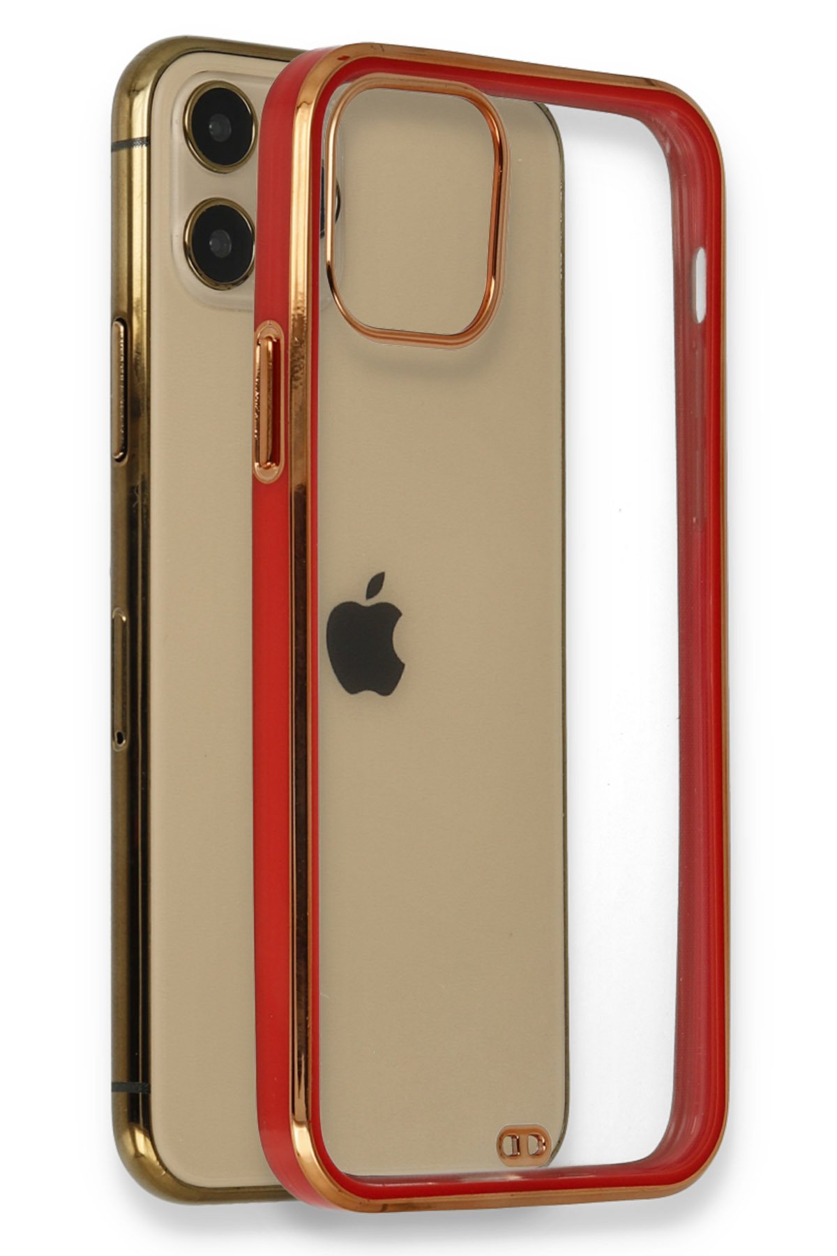 Newface iPhone 11 Pro Kılıf PP Ultra İnce Kapak - Beyaz