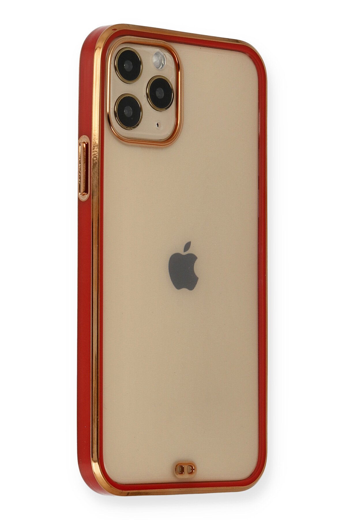 Newface iPhone 11 Pro Kılıf PP Ultra İnce Kapak - Beyaz