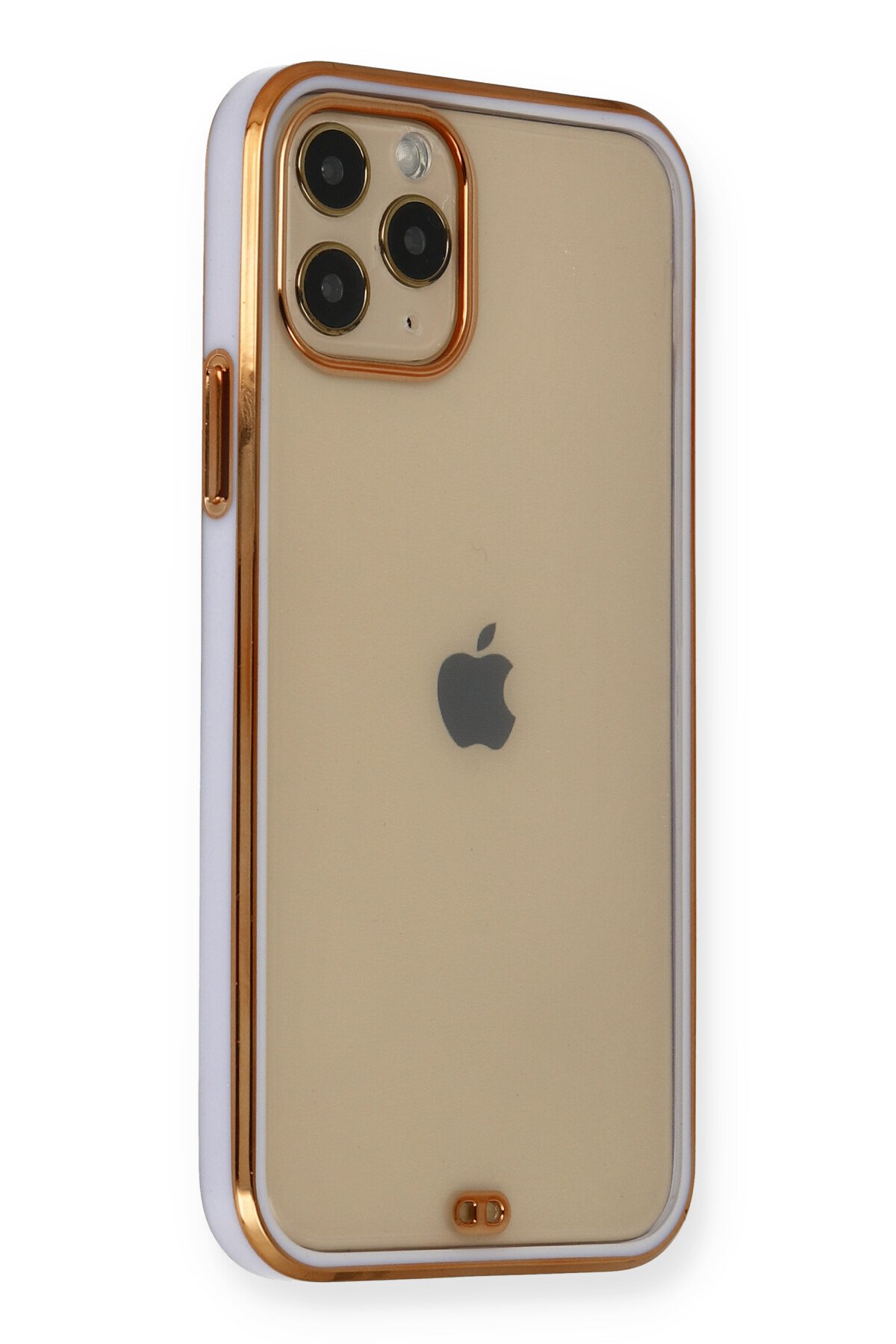 Newface iPhone 12 Pro Shine Kamera Lens Koruma Cam - Siyah