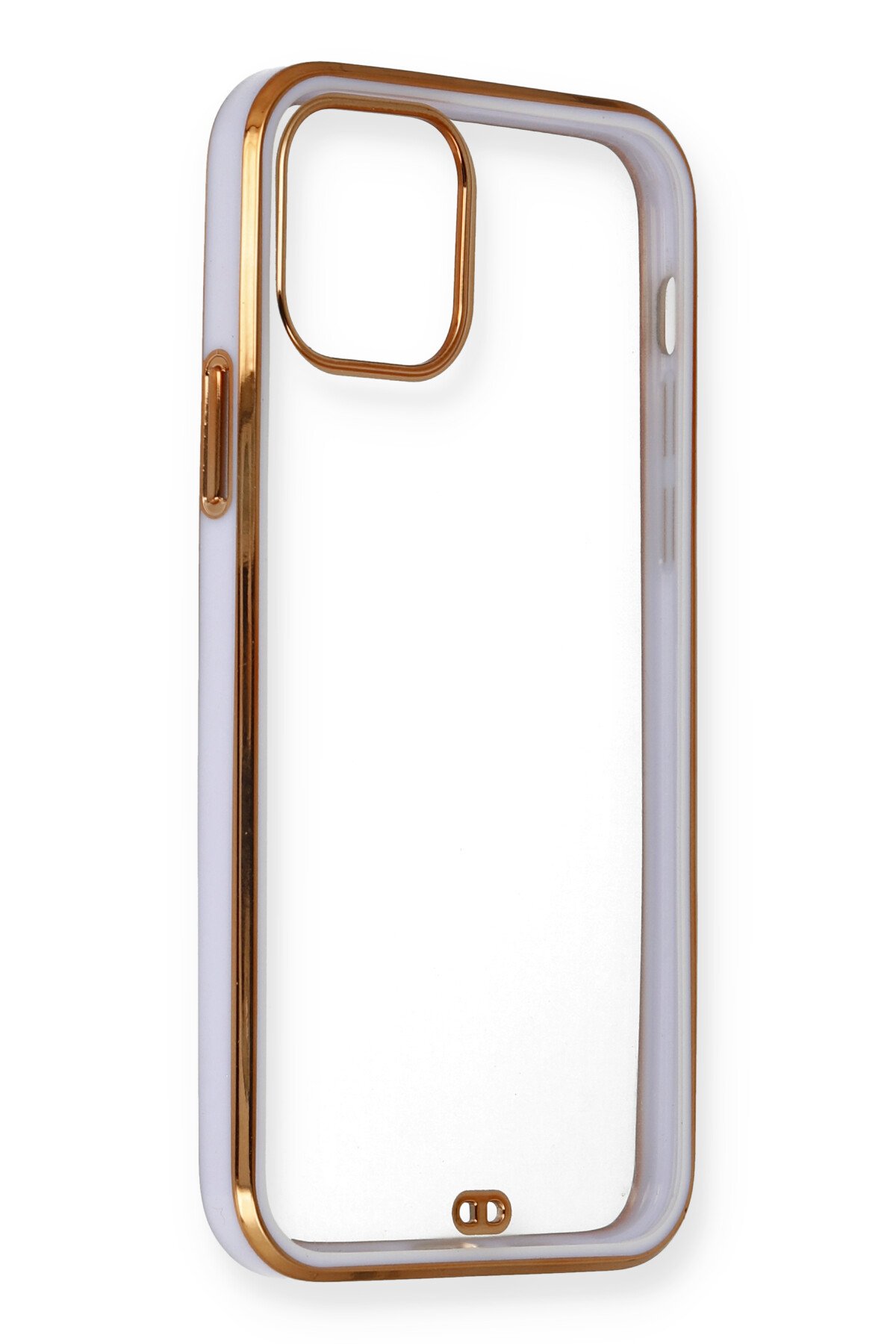 Newface iPhone 12 Pro Shine Kamera Lens Koruma Cam - Siyah