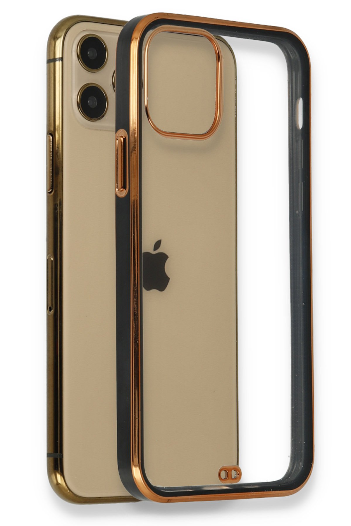 Newface iPhone 12 Pro Max Kılıf Optimum Silikon - Kırmızı