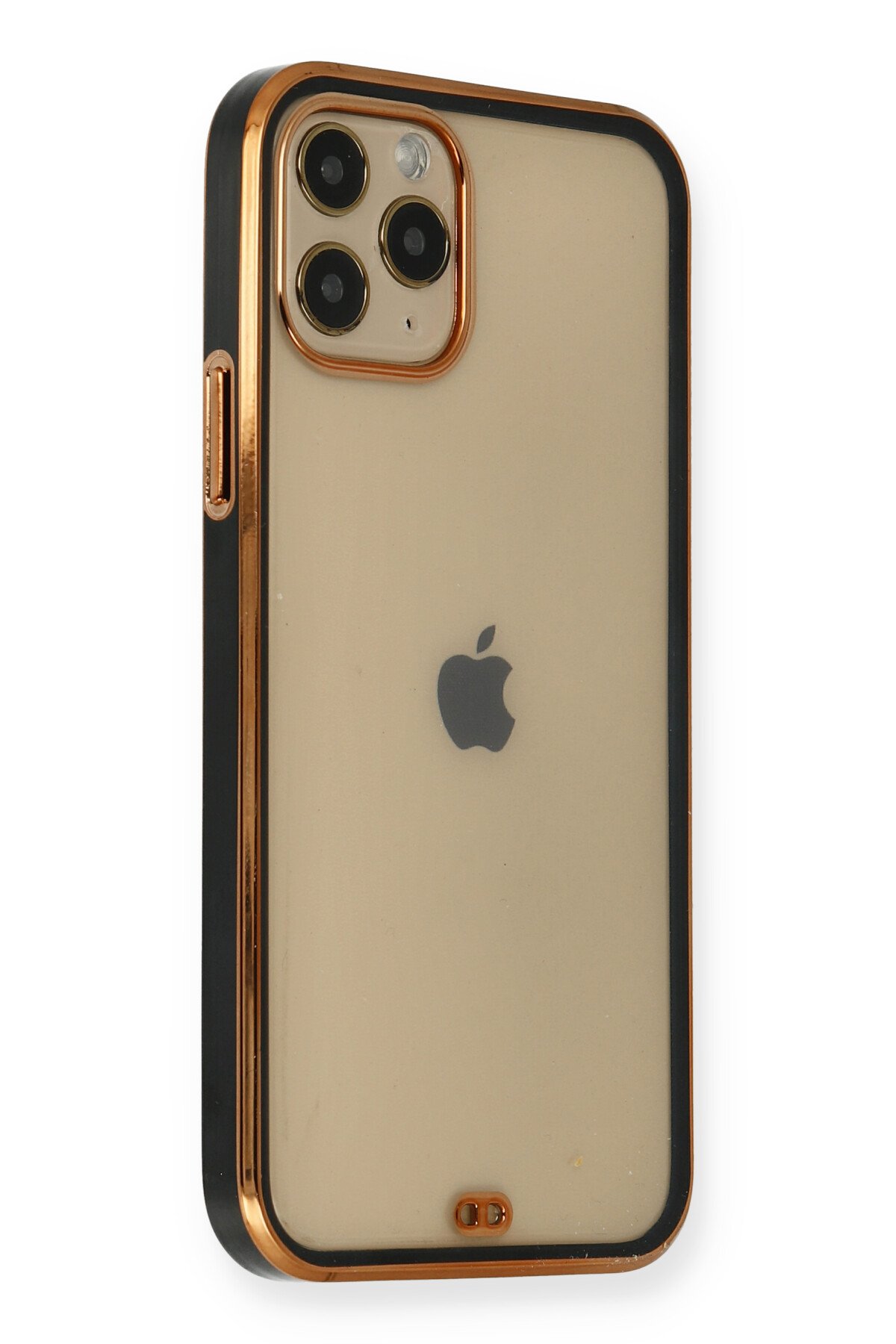 Newface iPhone 12 Pro Max Kılıf Optimum Silikon - Kırmızı