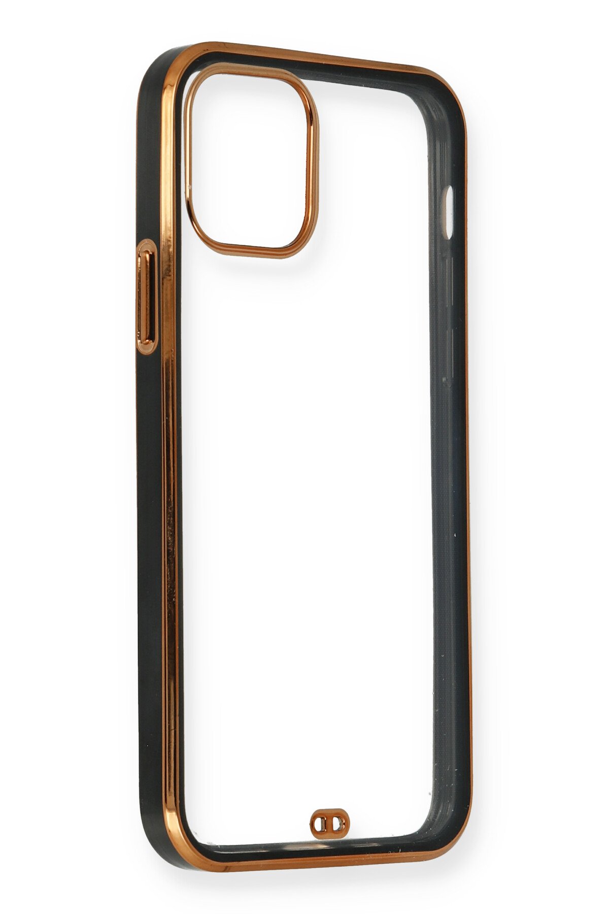 Newface iPhone 12 Pro Max Kılıf Optimum Silikon - Kırmızı