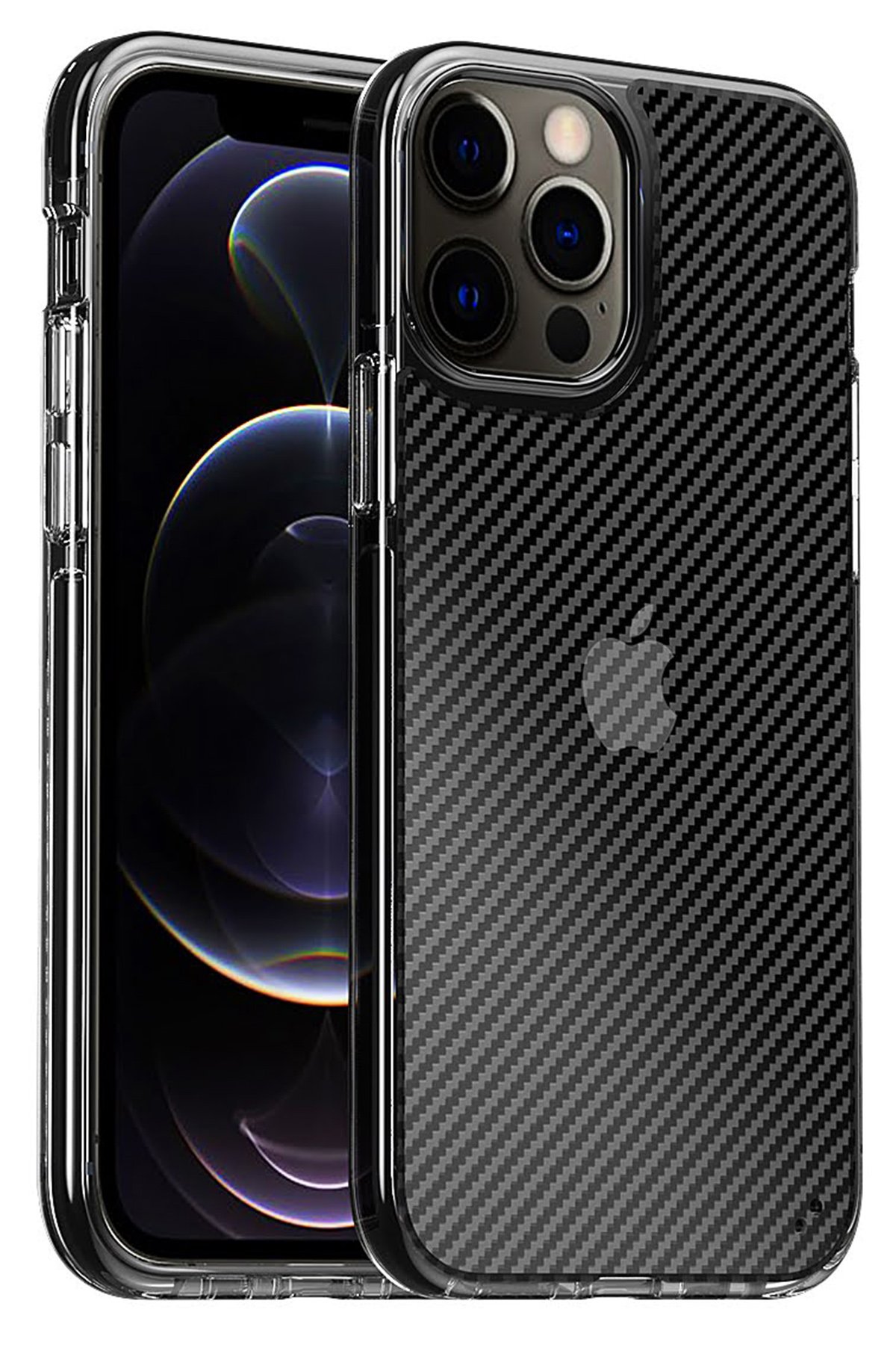 Newface iPhone 11 Pro Max Shine Kamera Lens - Siyah