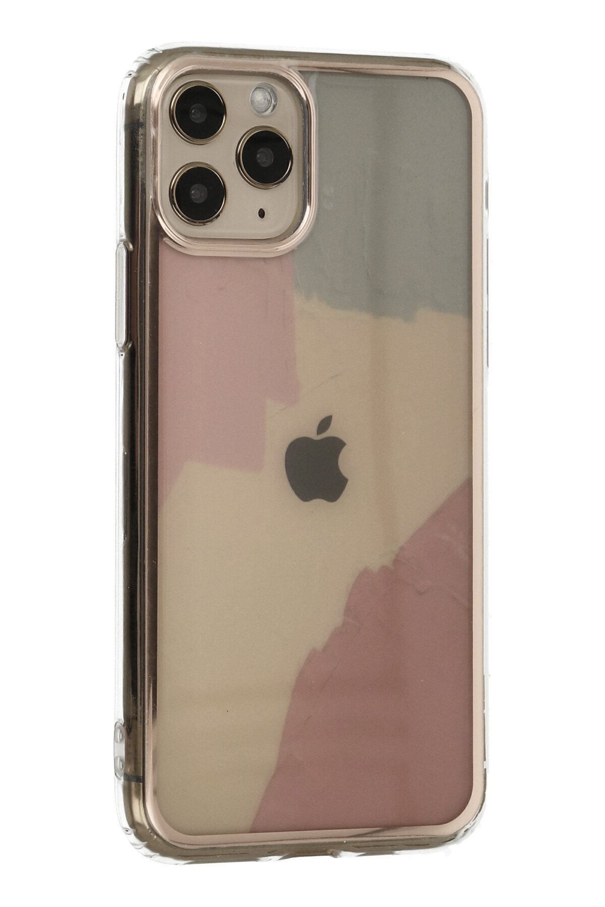 Newface iPhone 11 Pro Max Kılıf Coco Deri Standlı Kapak - Koyu Lila