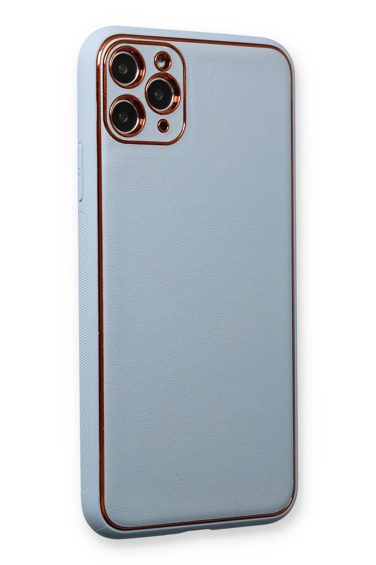 Newface iPhone 11 Pro Max Kılıf Jack Magneticsafe Lens Silikon - Yeşil