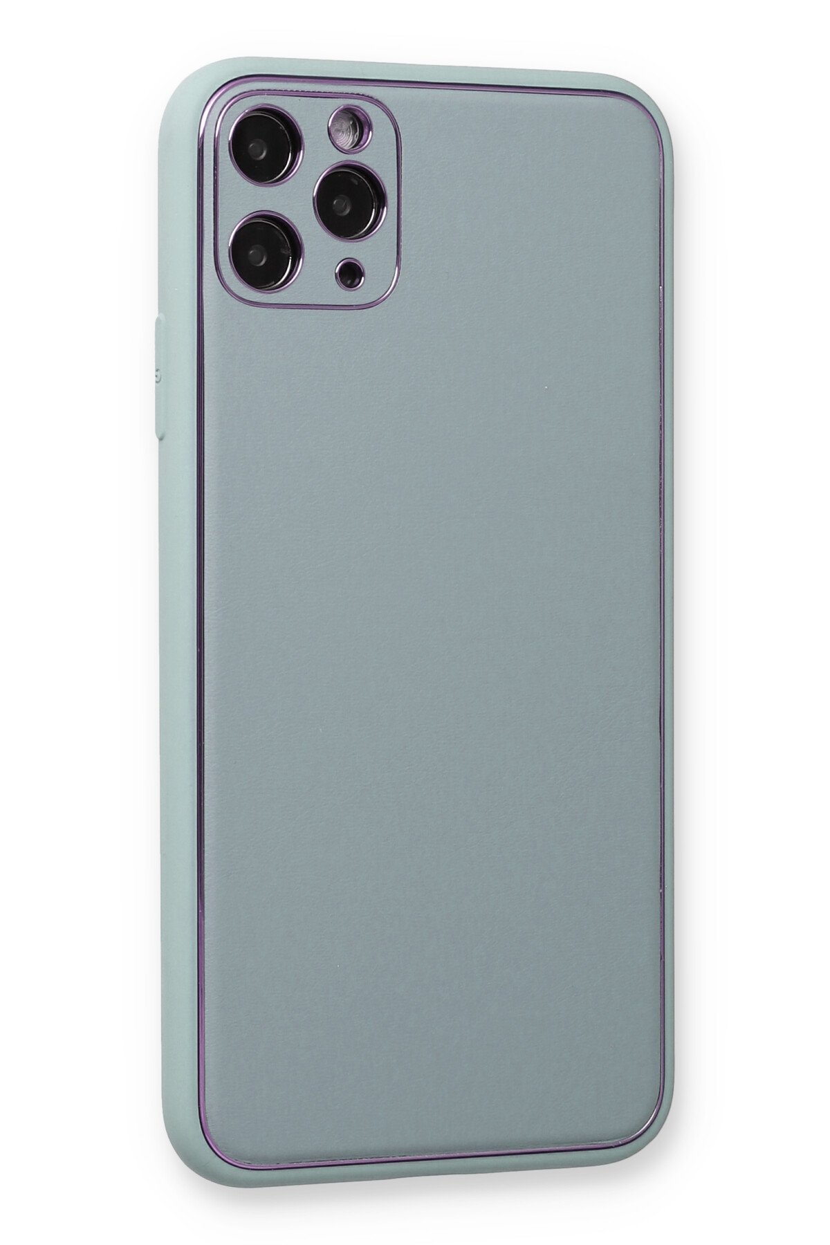 Newface iPhone 11 Pro Max Kılıf Kross Magneticsafe Kapak - Sierra Blue