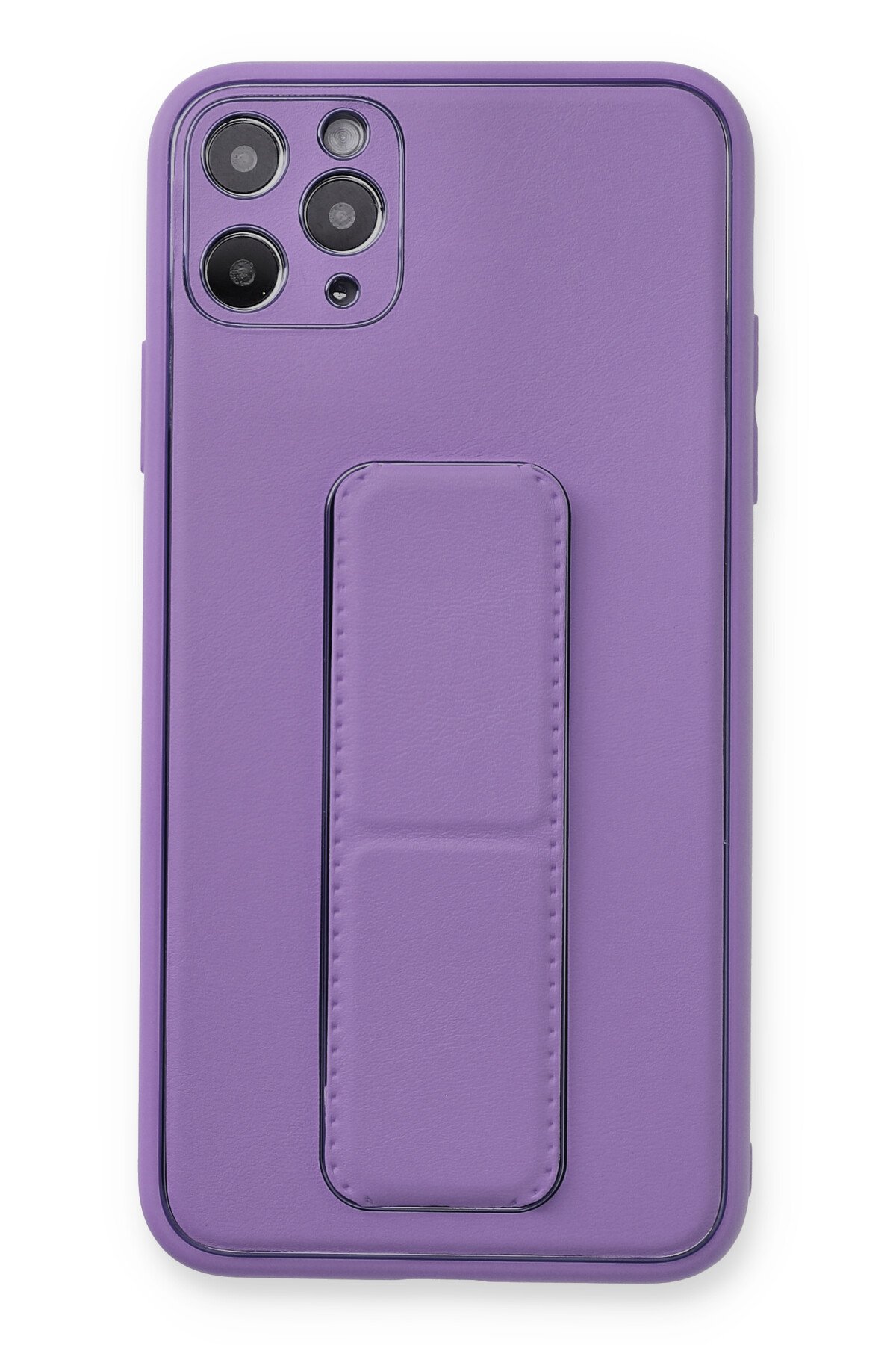 Newface iPhone 11 Pro Max 34D Hayalet Izgaralı Cam