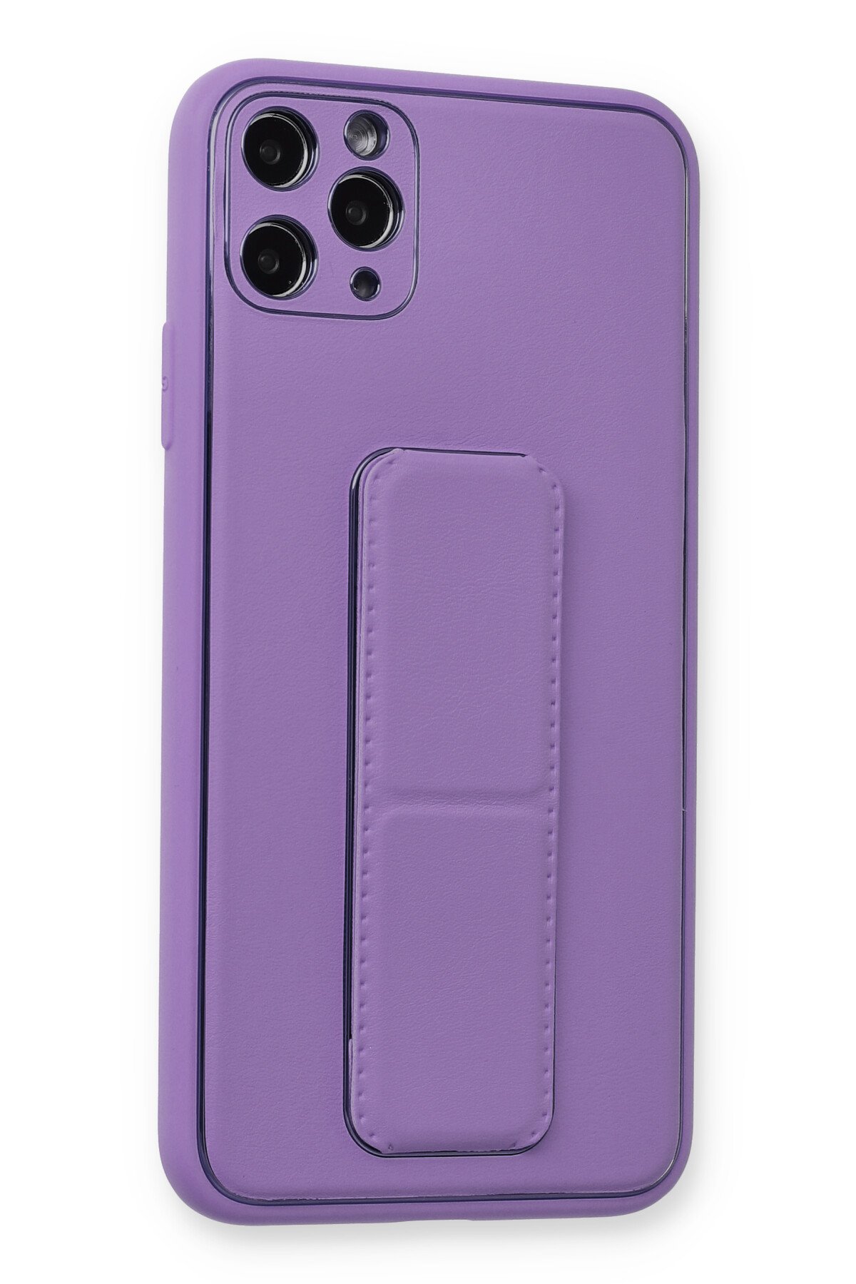 Newface iPhone 11 Pro Max 34D Hayalet Izgaralı Cam