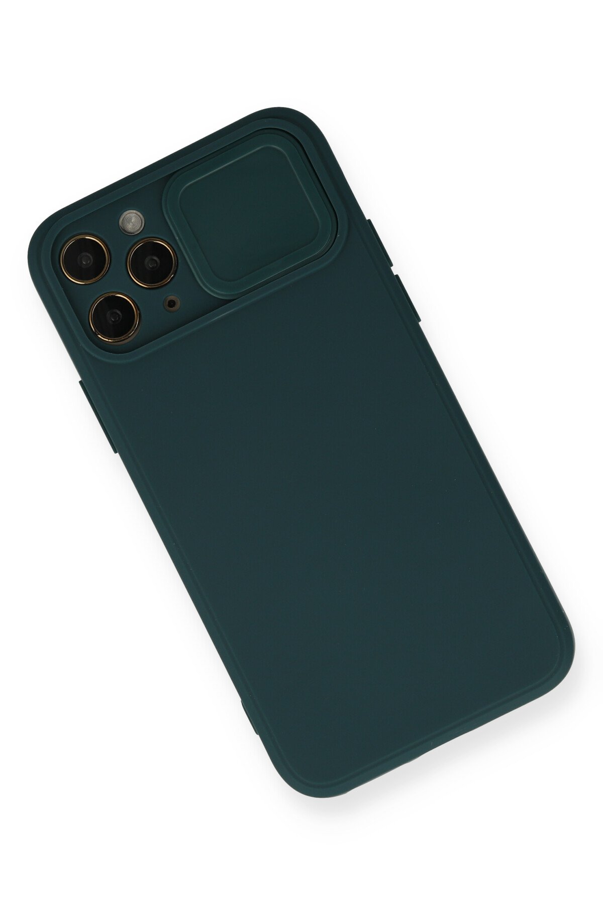 Newface iPhone 11 Pro Max Kılıf Lansman Legant Silikon - Bordo