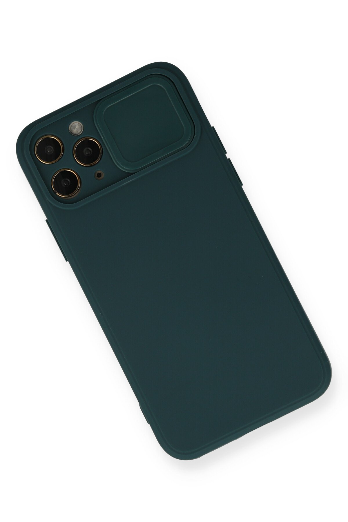 Newface iPhone 11 Pro Max Kılıf Prag Magneticsafe Kapak - Derin Mor