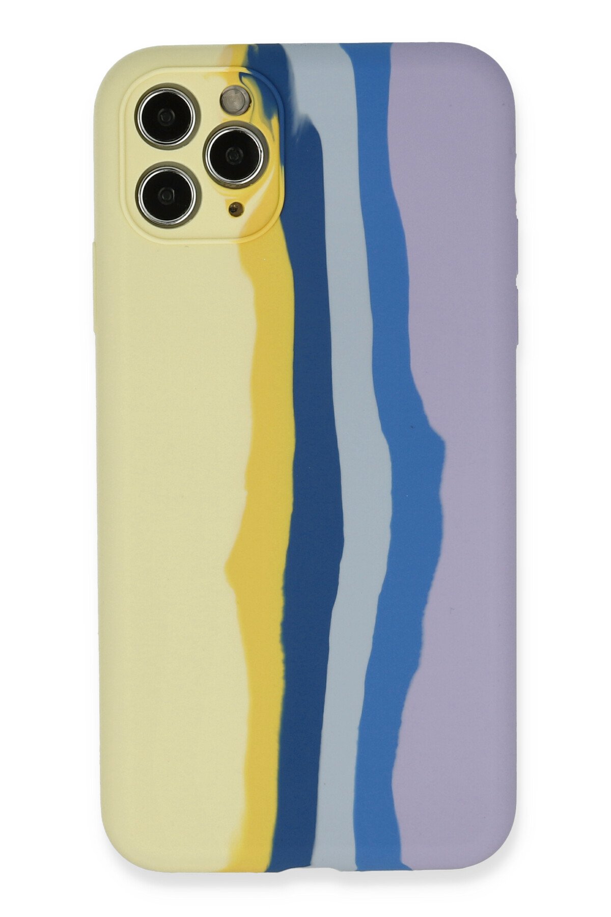 Newface iPhone 11 Pro Max Kılıf Elit Yüzüklü Kapak - Yeşil