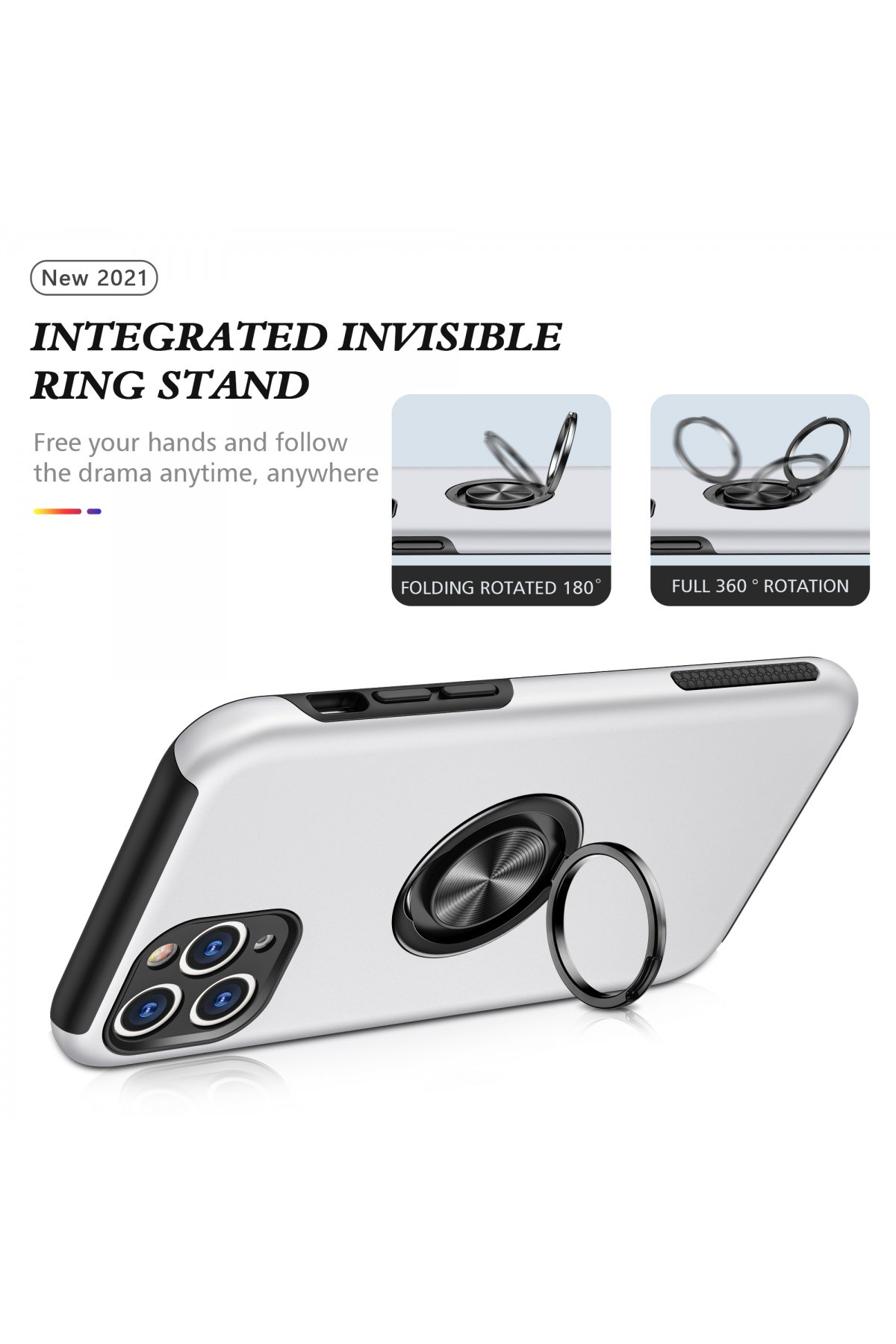 Newface iPhone 11 Pro Max Kılıf First Silikon - Bordo