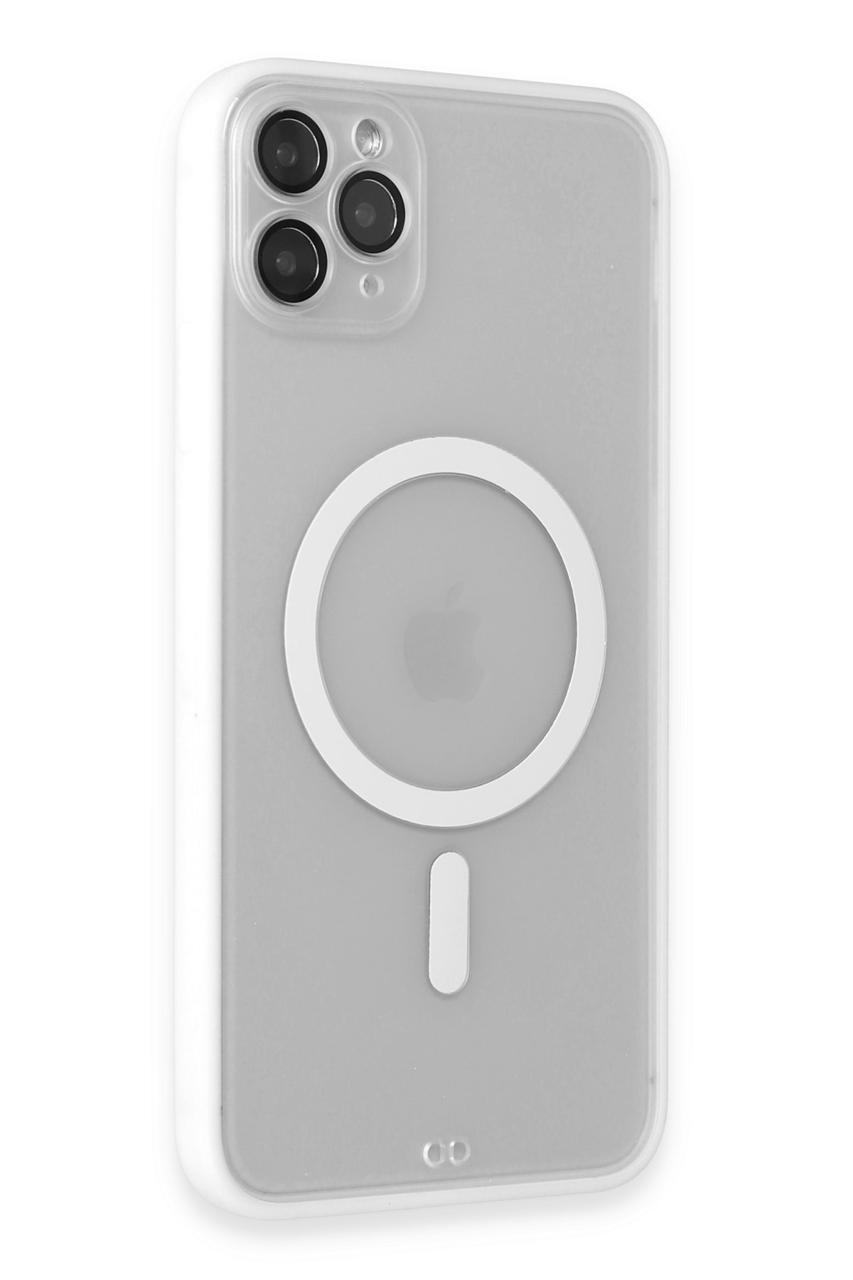 Newface iPhone 11 Pro Max Kılıf Lansman Legant Silikon - Yeşil