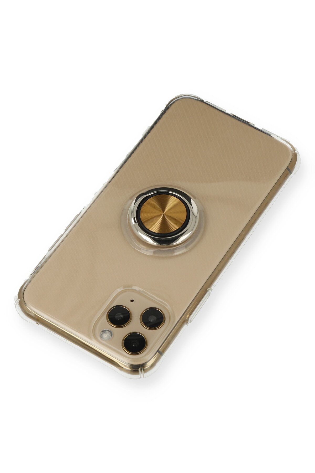 Newface iPhone 11 Pro Max Polymer Nano Ekran Koruyucu
