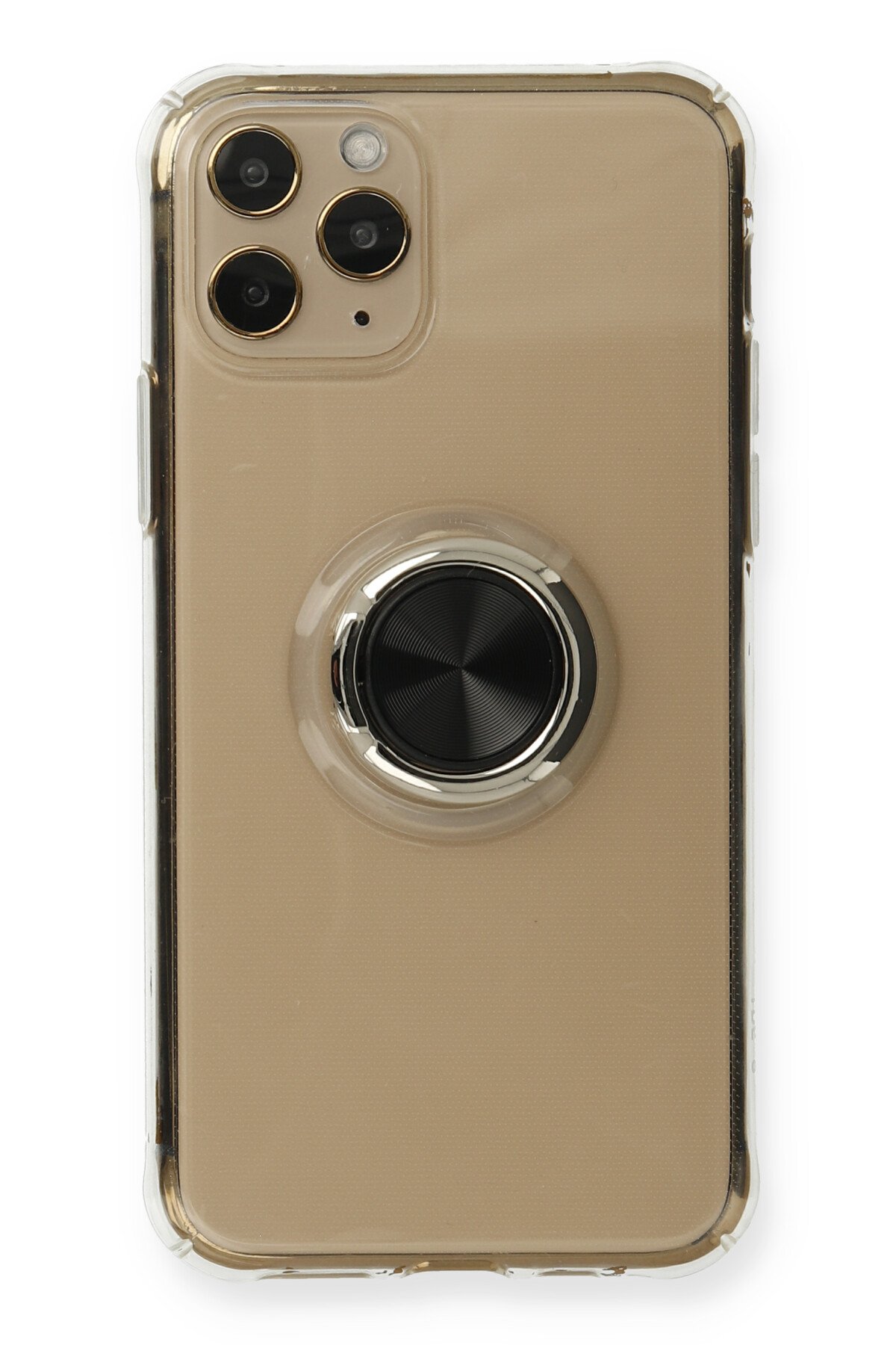 Newface iPhone 11 Pro Max Kılıf Trend S Plus Kapaklı Kılıf - Kırmızı