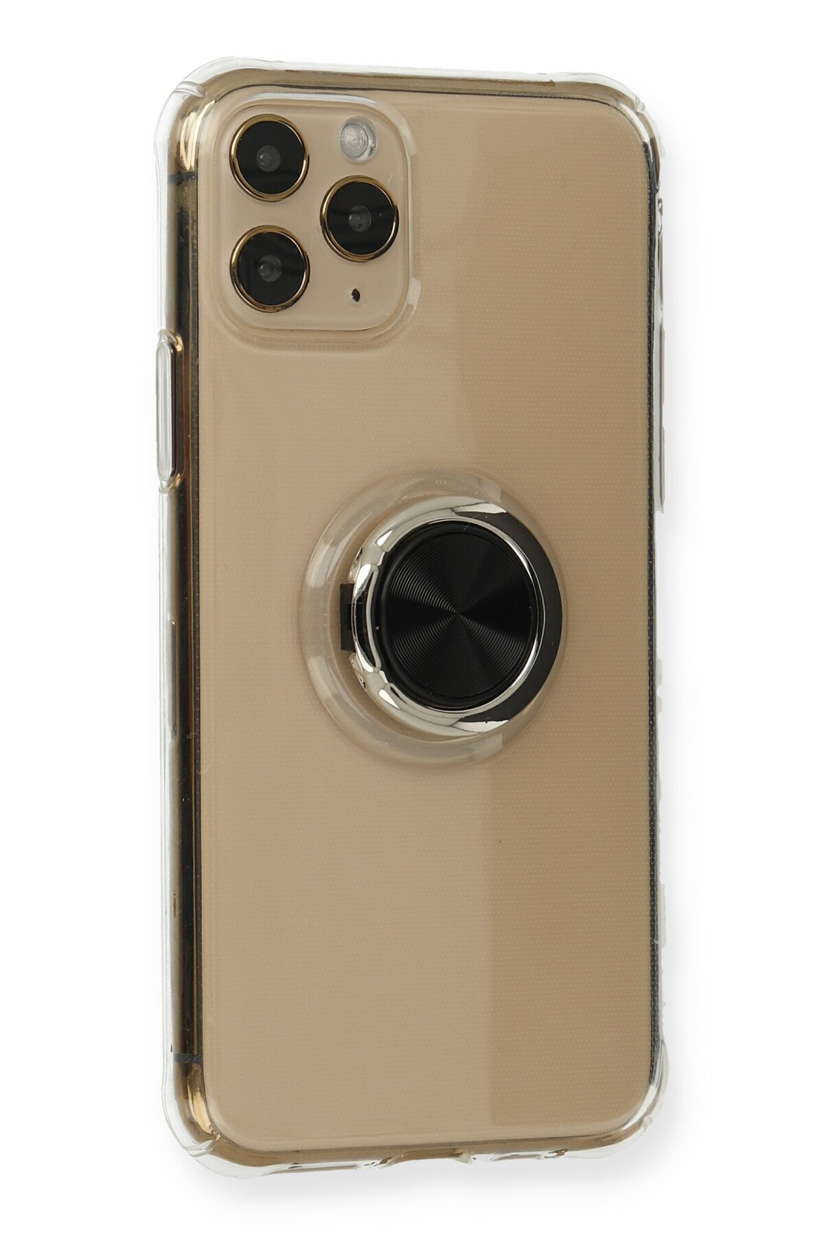 Newface iPhone 11 Pro Max Kılıf Trend S Plus Kapaklı Kılıf - Kırmızı