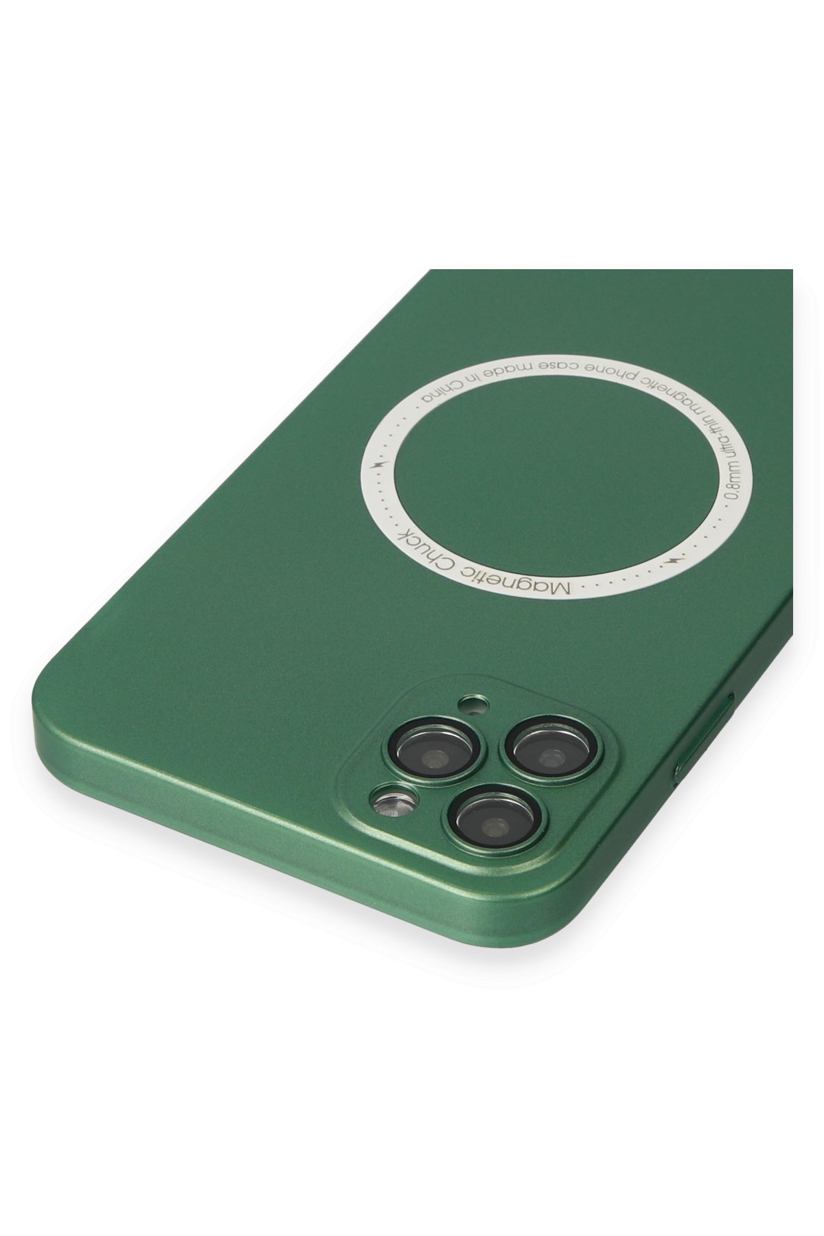 Newface iPhone 11 Pro Max Kılıf Lansman Legant Silikon - Açık Mavi