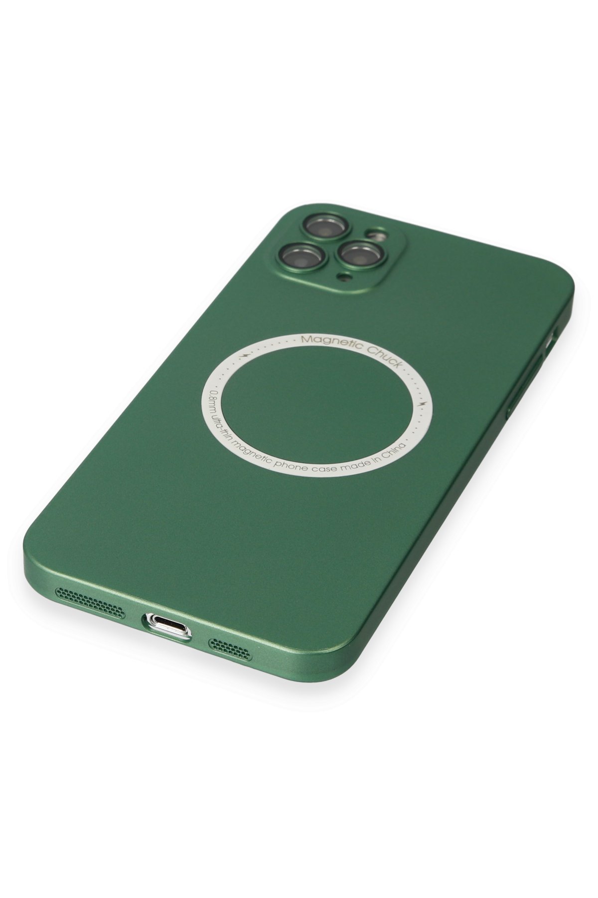 Newface iPhone 11 Pro Max Kılıf Lansman Legant Silikon - Açık Mavi