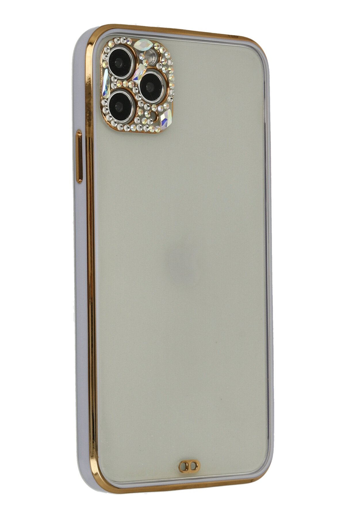 Newface iPhone 11 Pro Max Kamera Lens Koruma Cam