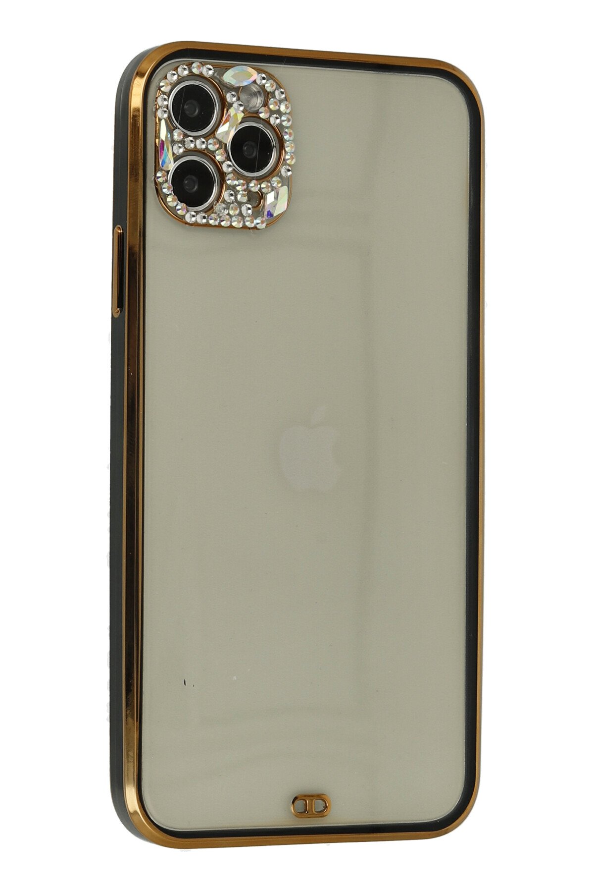 Newface iPhone 11 Pro Max Kılıf Optimum Silikon - Kırmızı