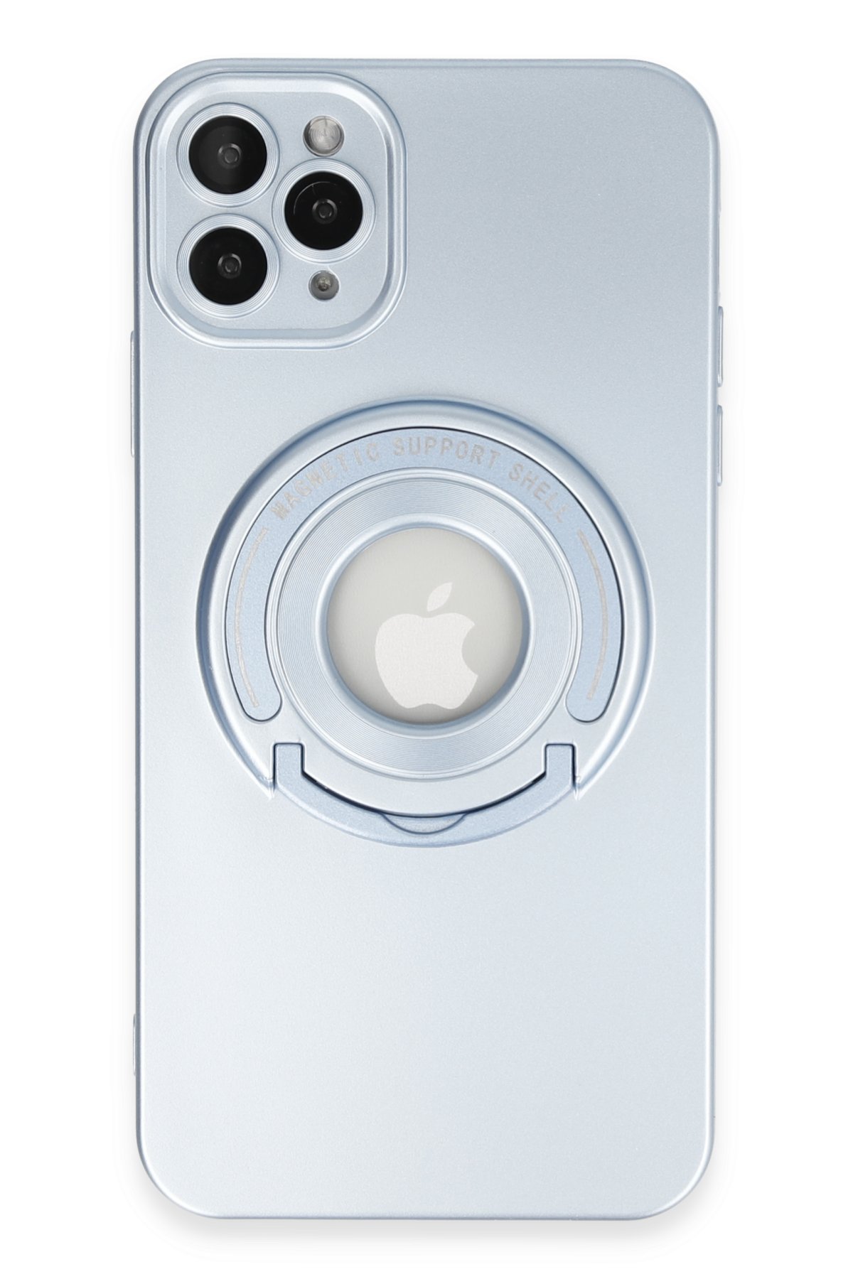 Newface iPhone 11 Pro Max 18D Cam Ekran Koruyucu