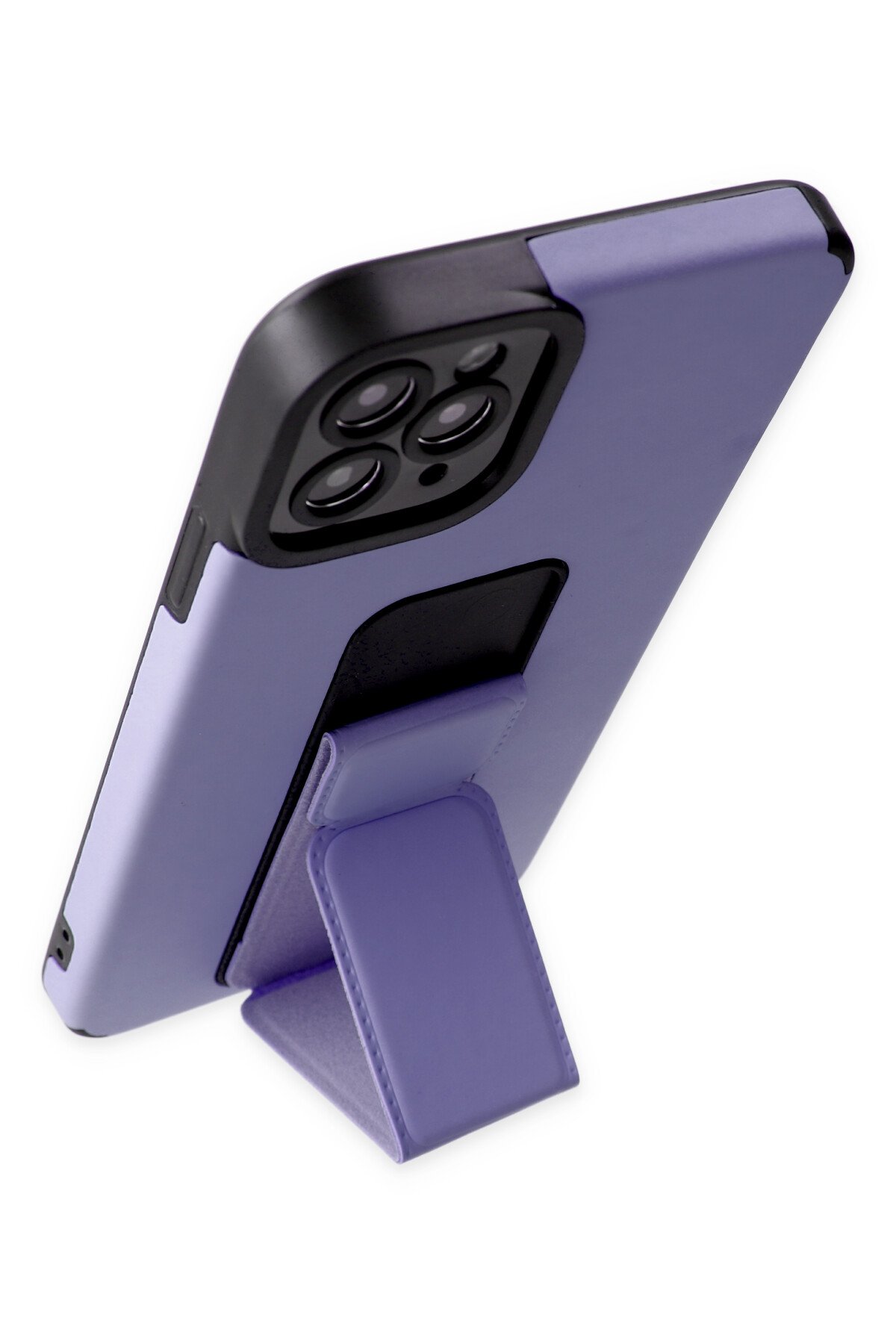Newface iPhone 11 Pro Max Kılıf Optimum Silikon - Siyah