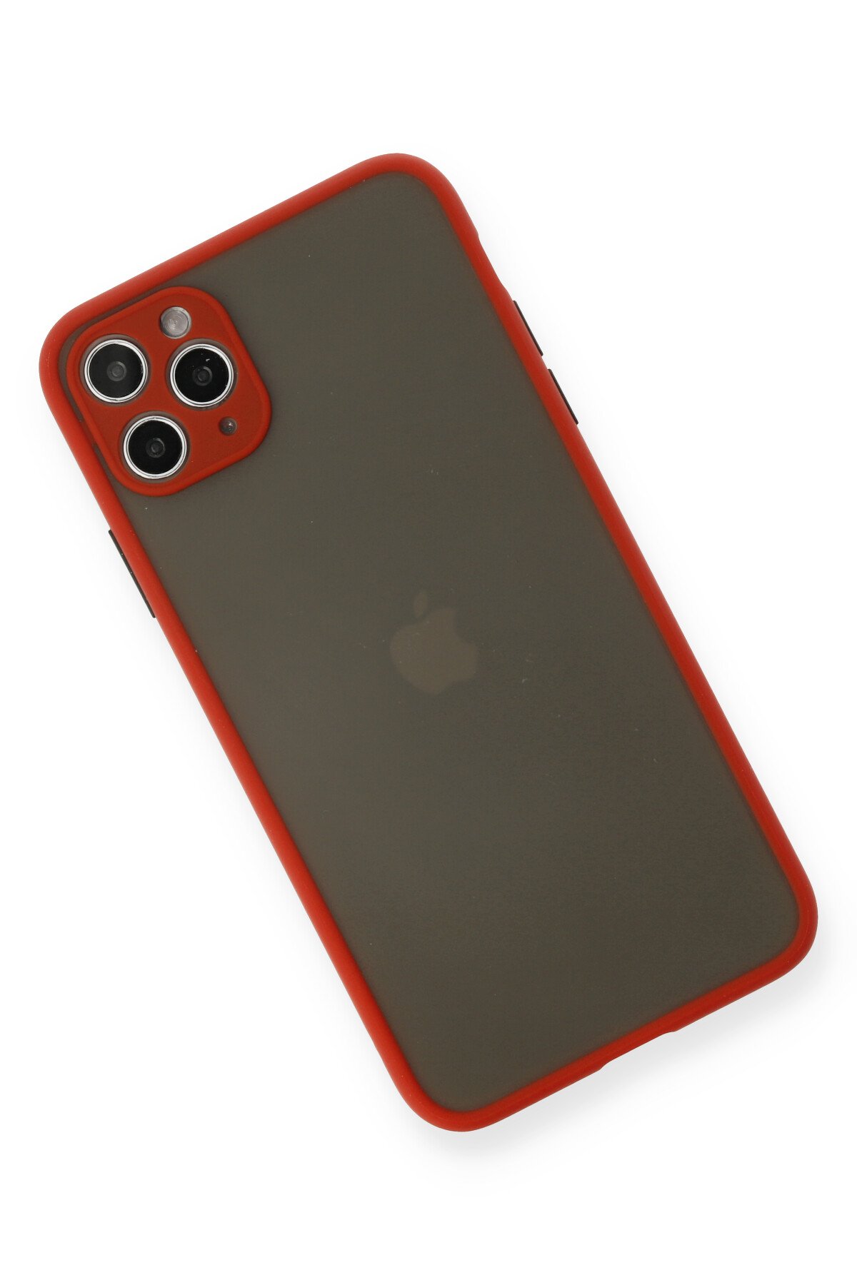 Newface iPhone 11 Pro Max Kılıf Marvel Silikon - Pembe