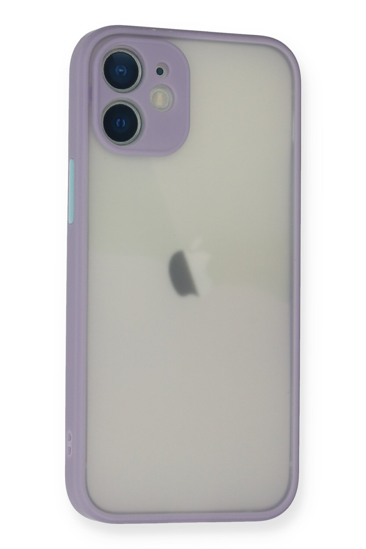 Newface iPhone 11 Pro Max Kılıf Lansman Legant Silikon - Yeşil