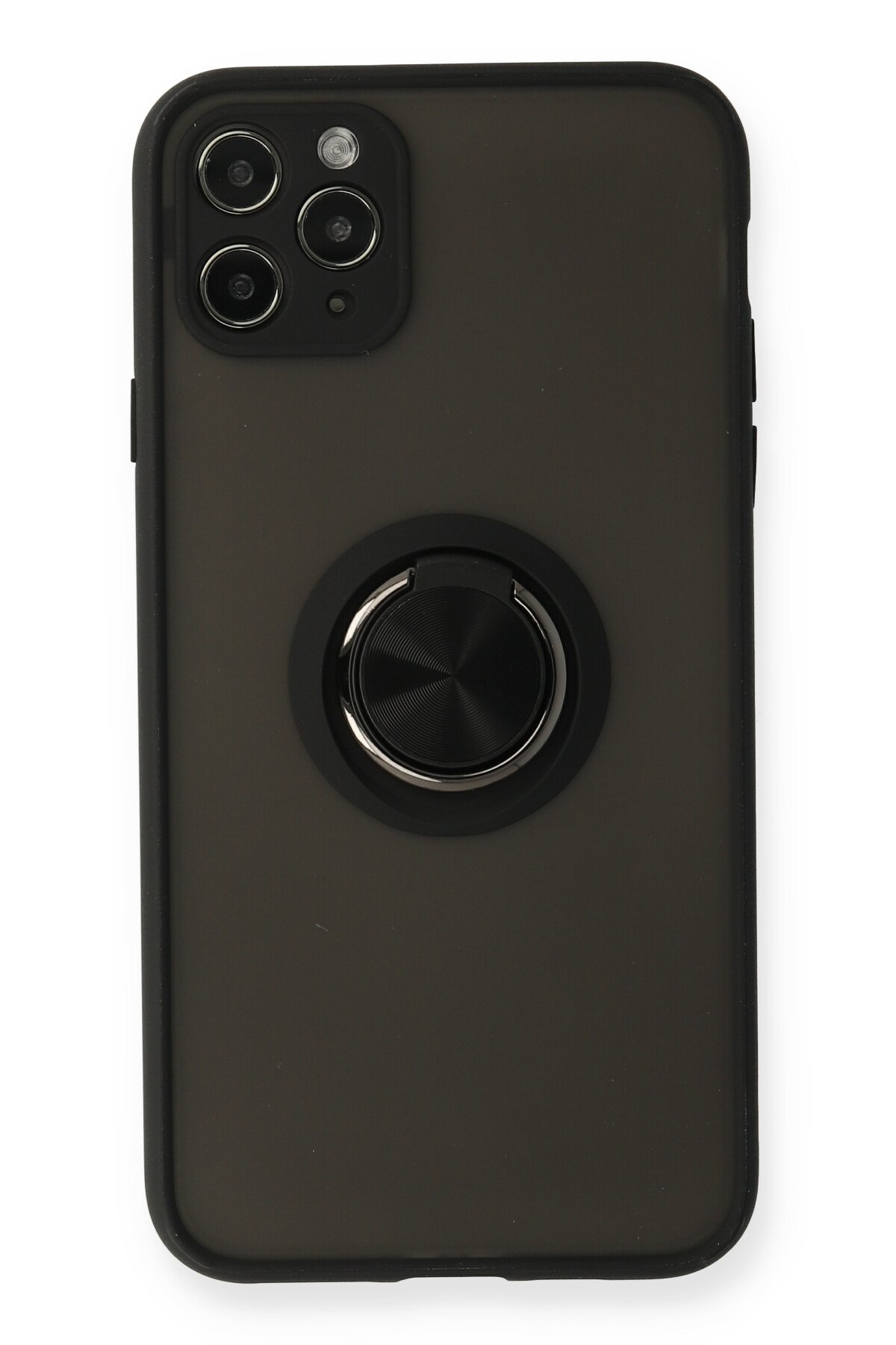 Newface iPhone 11 Pro Max Kılıf Esila Silikon - Su Yeşili