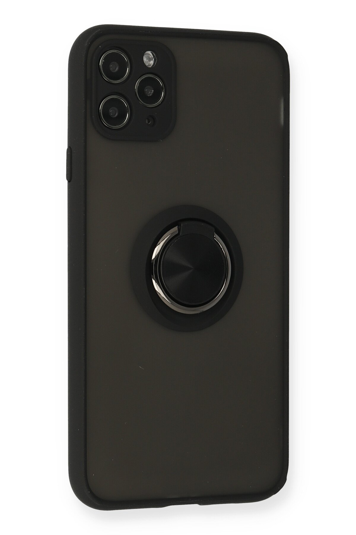 Newface iPhone 11 Pro Max Kılıf Esila Silikon - Su Yeşili