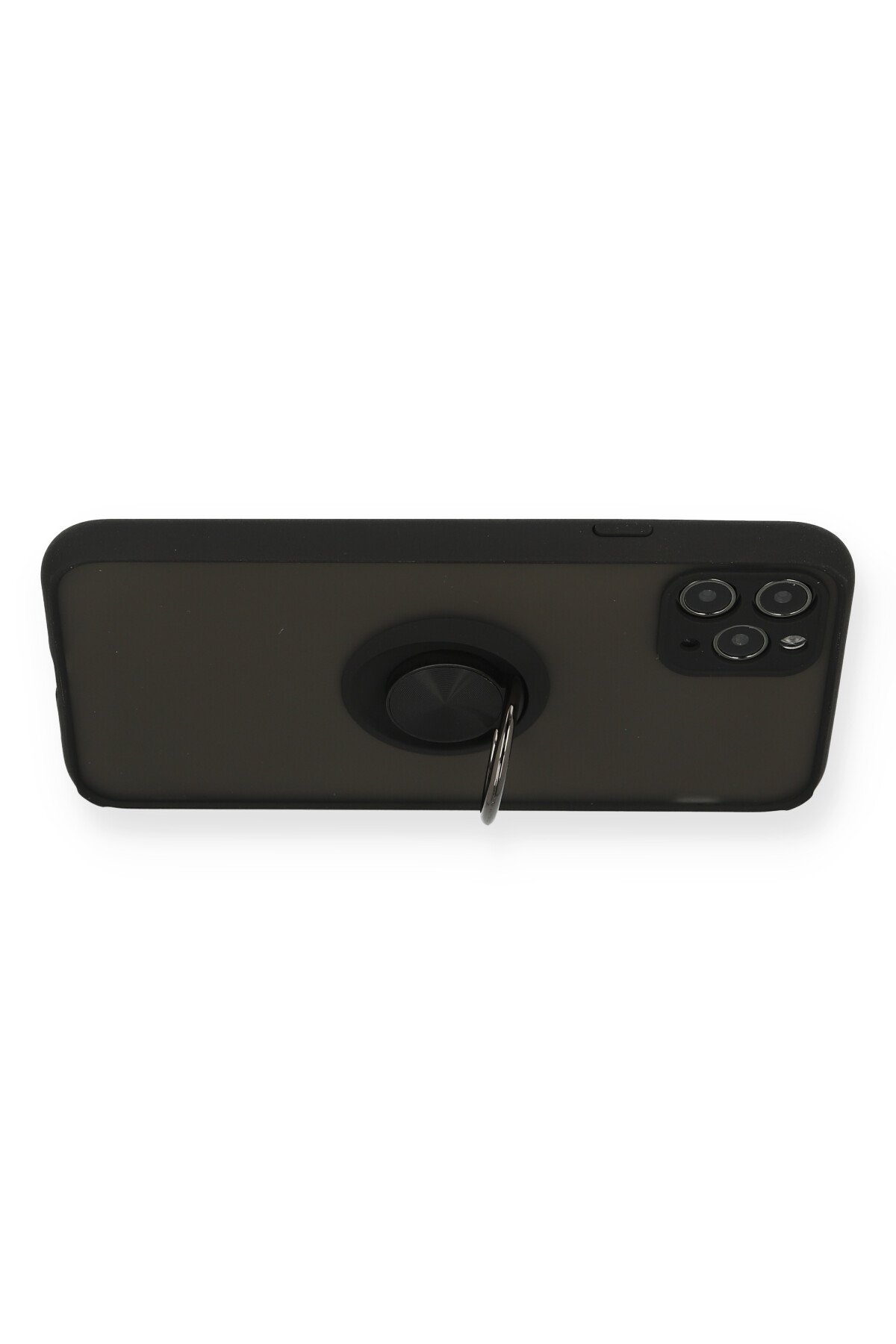 Newface iPhone 11 Pro Max Kılıf Esila Silikon - Su Yeşili