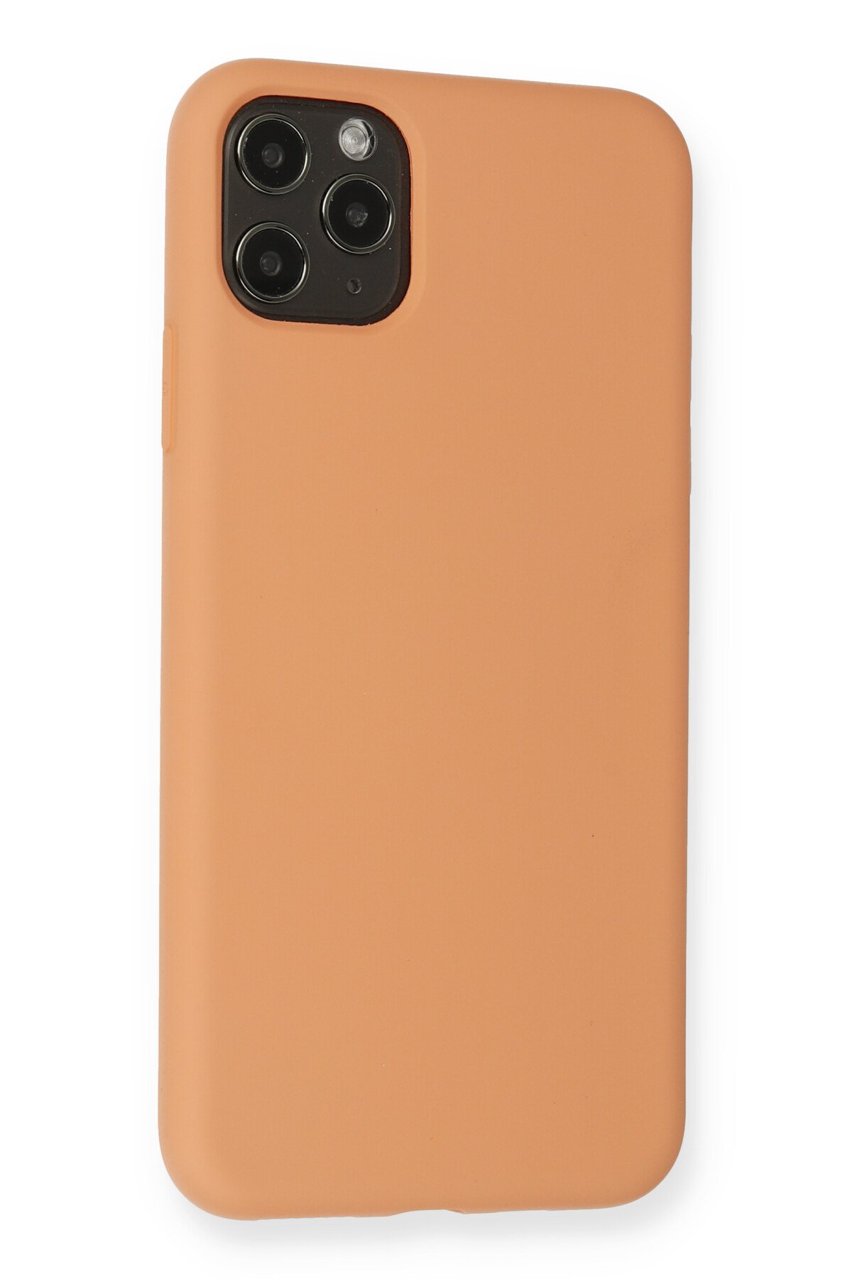 Newface iPhone 11 Pro Max Neon Fosforlu Kamera Lens - Yeşil