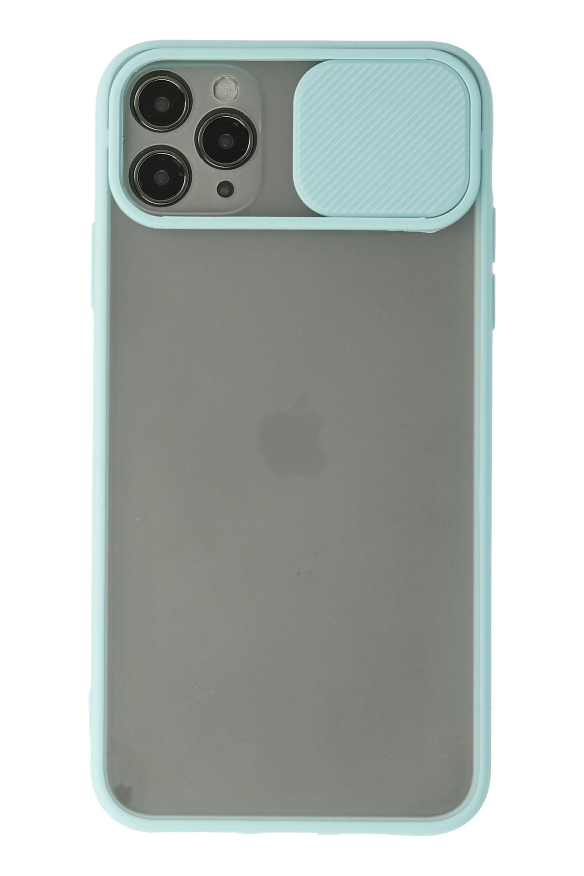 Newface iPhone 11 Pro Max Kılıf Lansman Legant Silikon - Açık Lila
