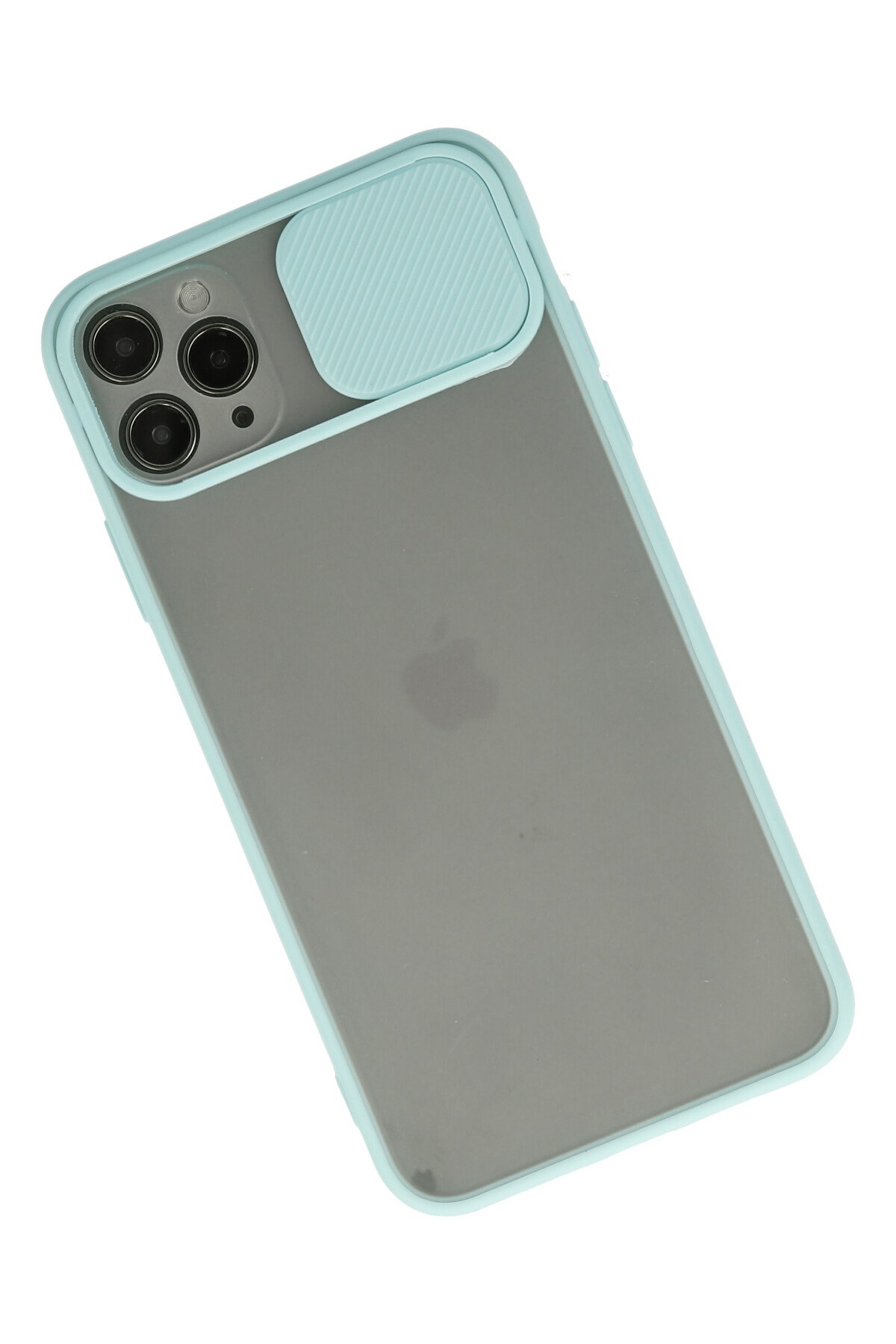 Newface iPhone 11 Pro Max Kılıf Lansman Legant Silikon - Açık Lila