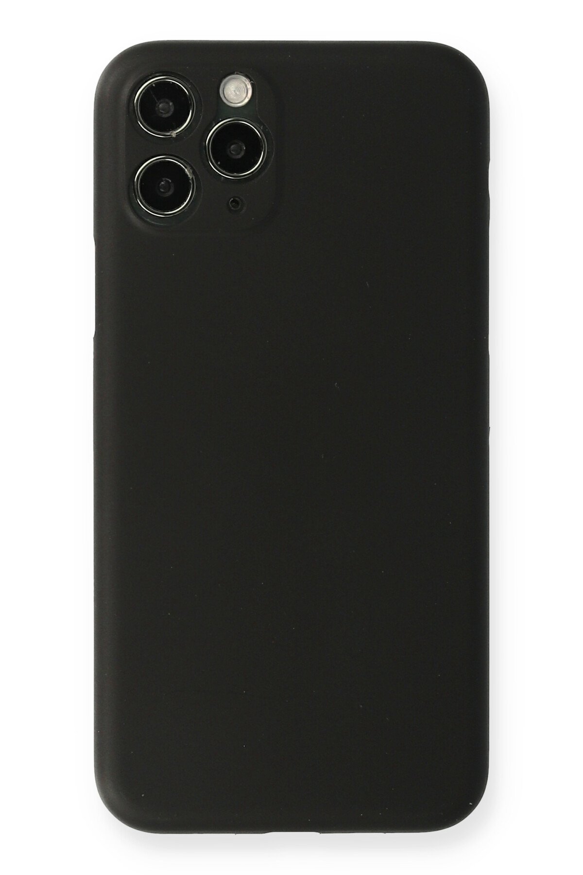Newface iPhone 11 Pro Max Neon Fosforlu Kamera Lens - Sarı