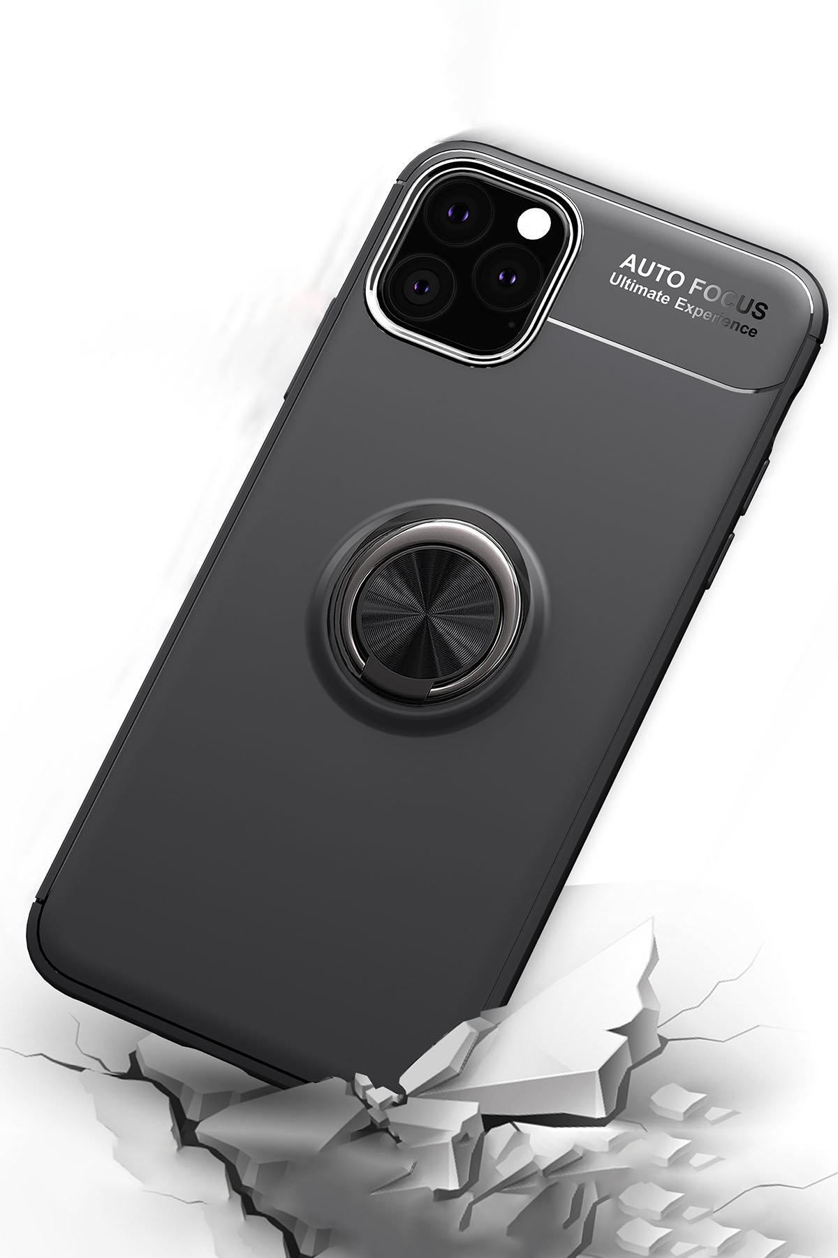 Newface iPhone 11 Pro Max Polymer Nano Ekran Koruyucu
