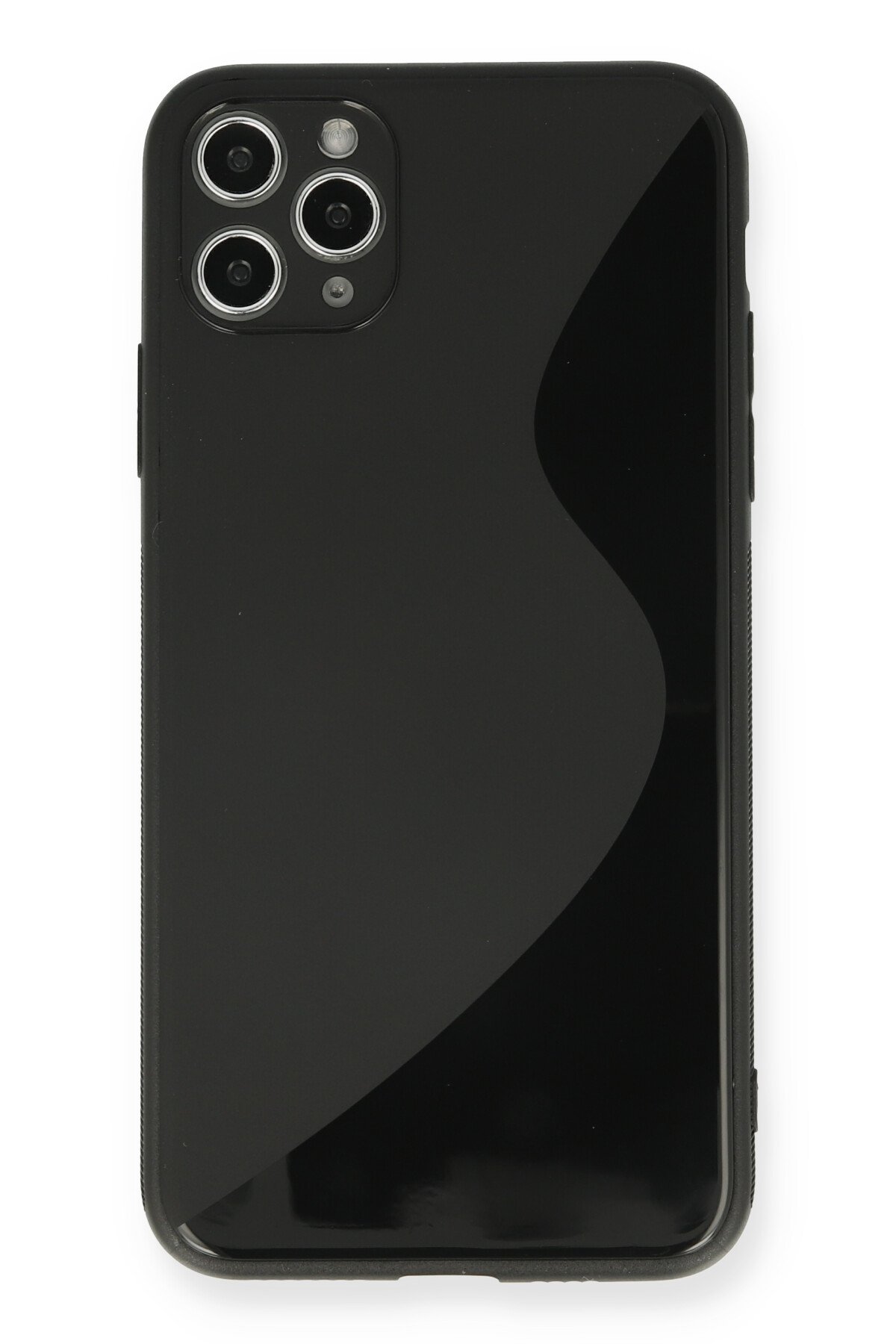 Newface iPhone 11 Pro Max Kılıf Trend S Plus Kapaklı Kılıf - Lacivert